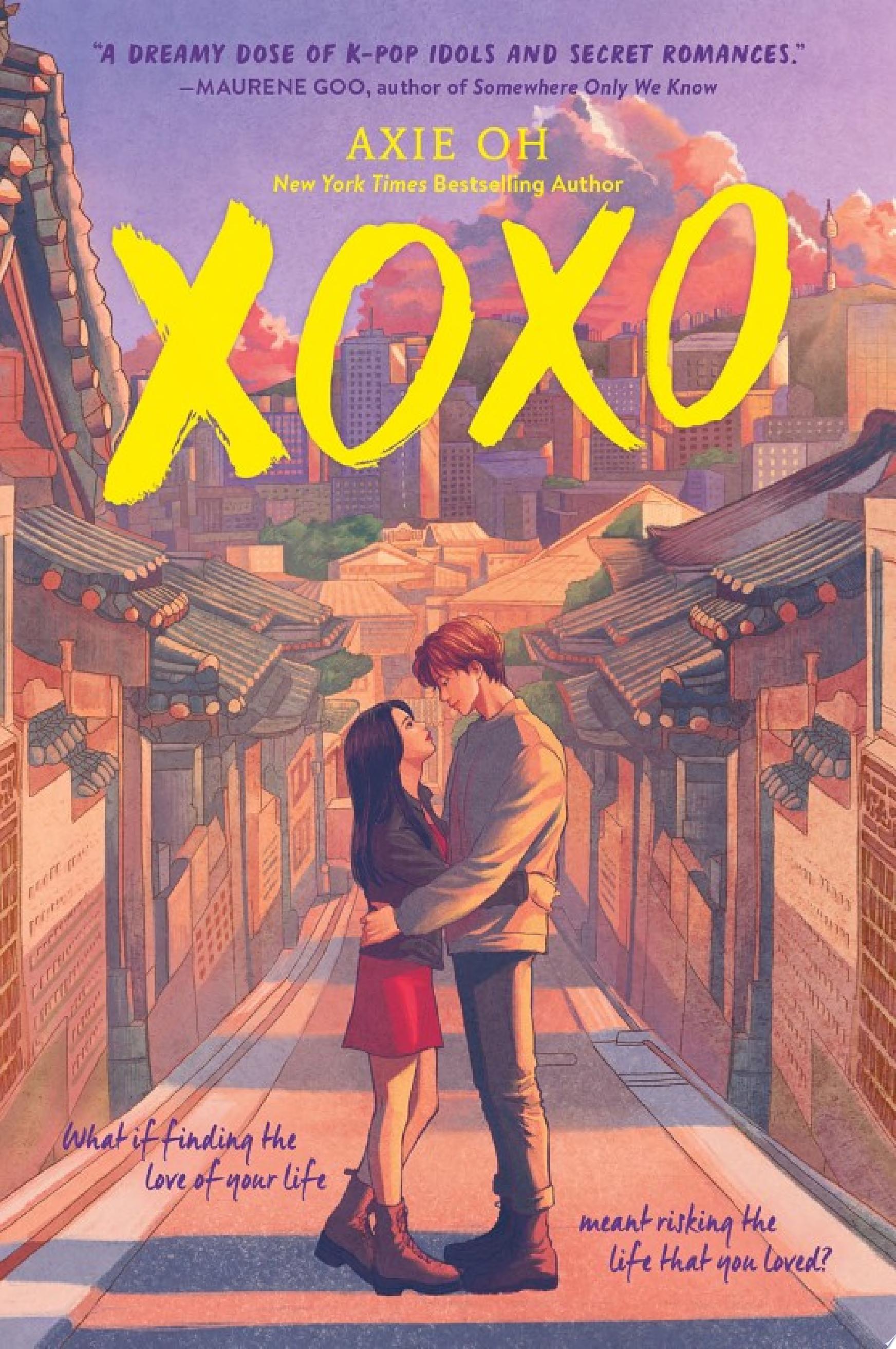 Image for "XOXO"