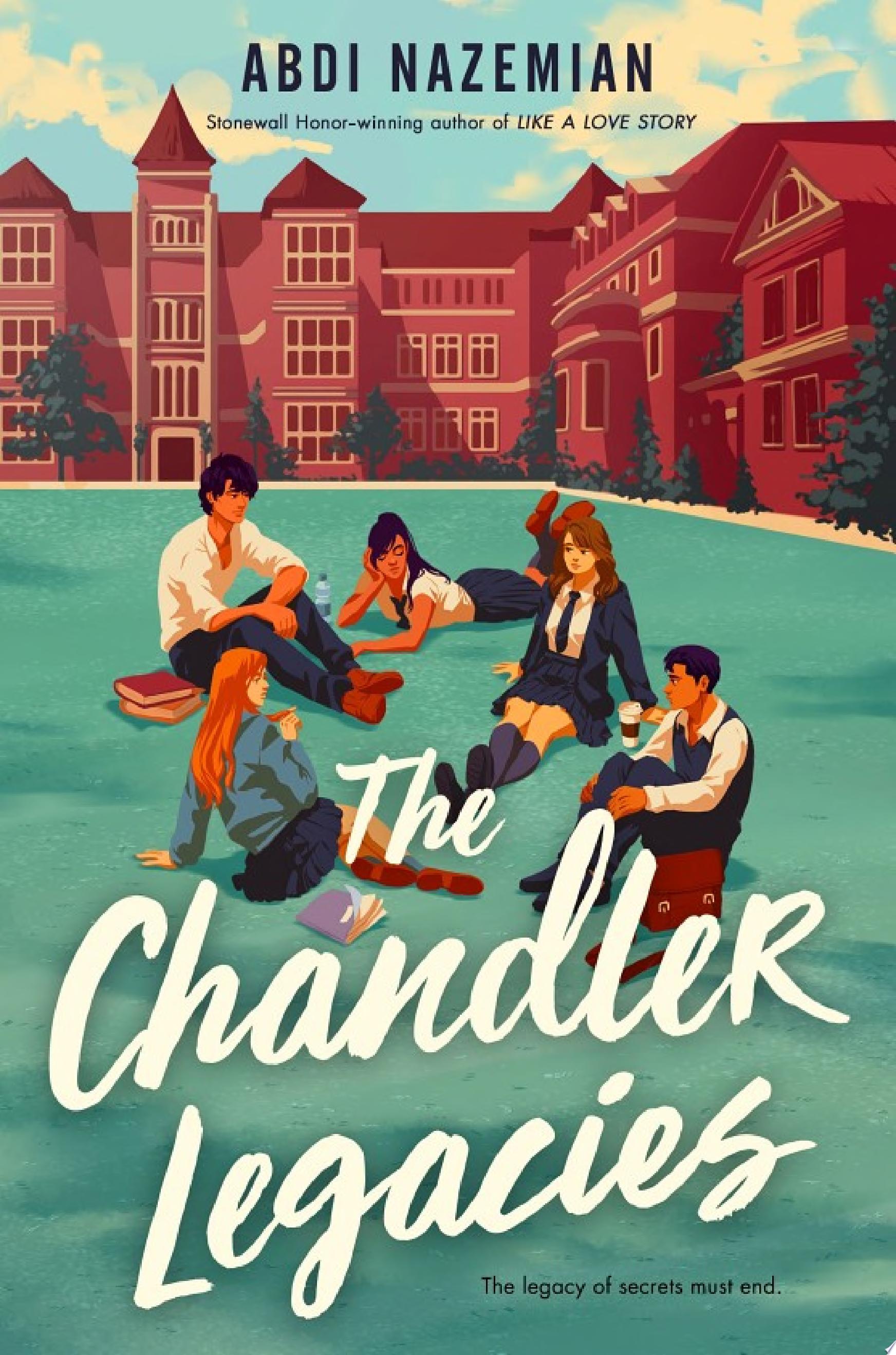 Image for "The Chandler Legacies"