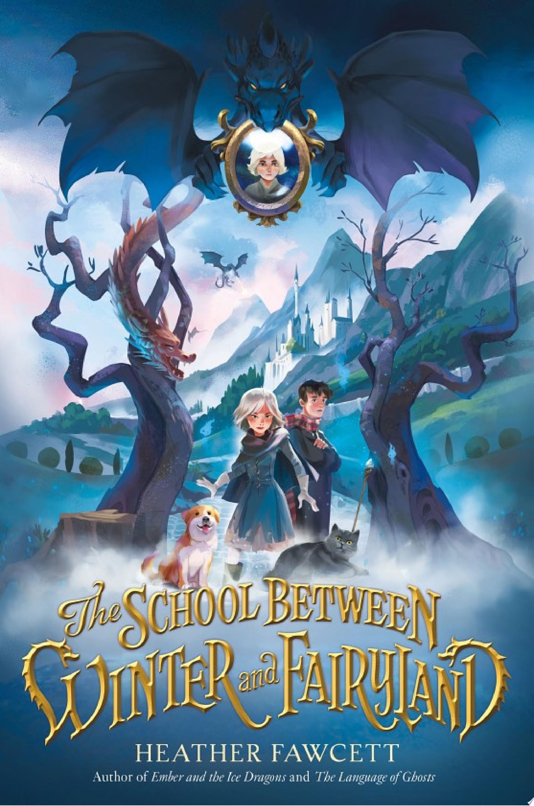 Image for "The School Between Winter and Fairyland"