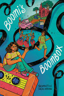 Image for "Boomi&#039;s Boombox"