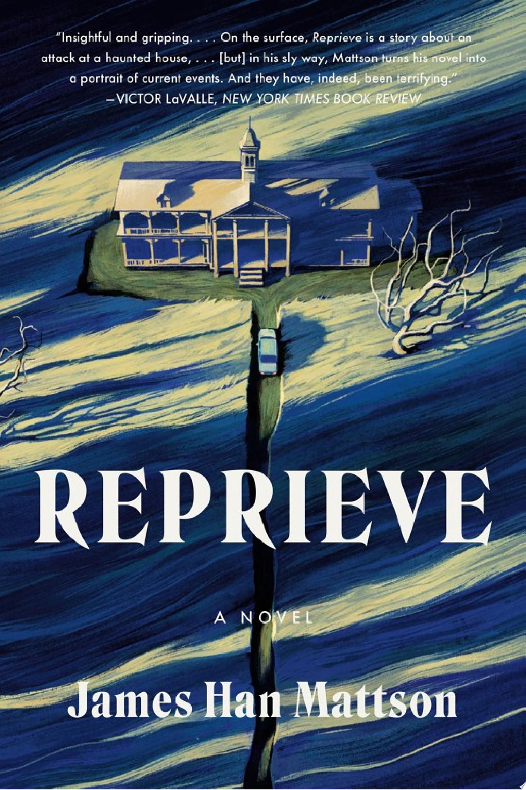 Image for "Reprieve"