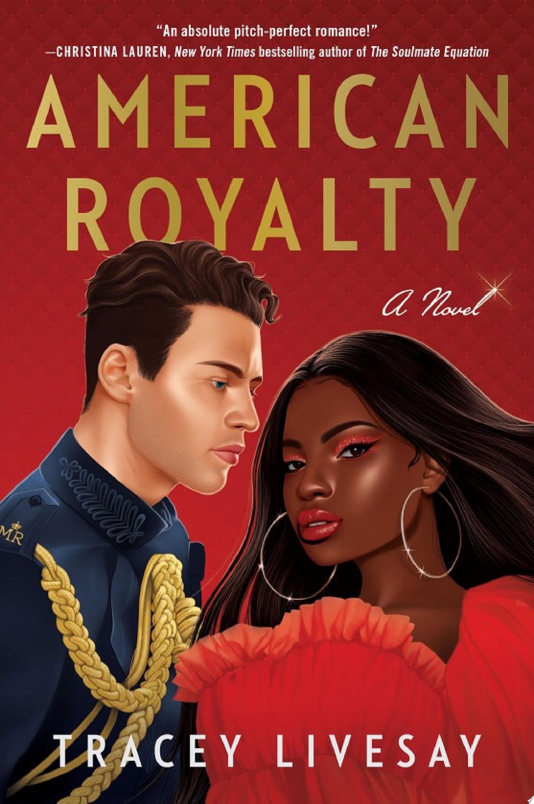 Image for "American Royalty"