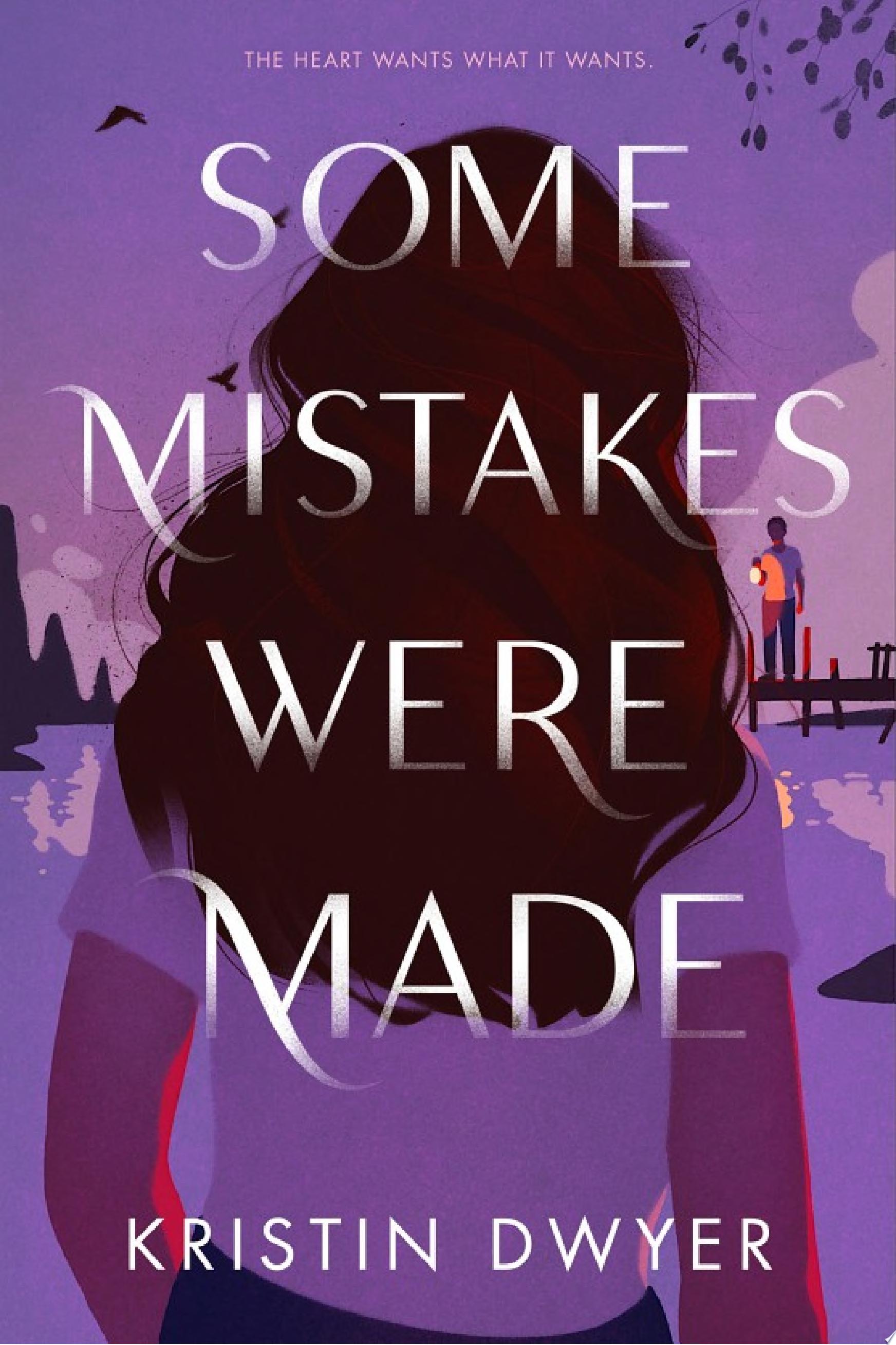 Image for "Some Mistakes Were Made"