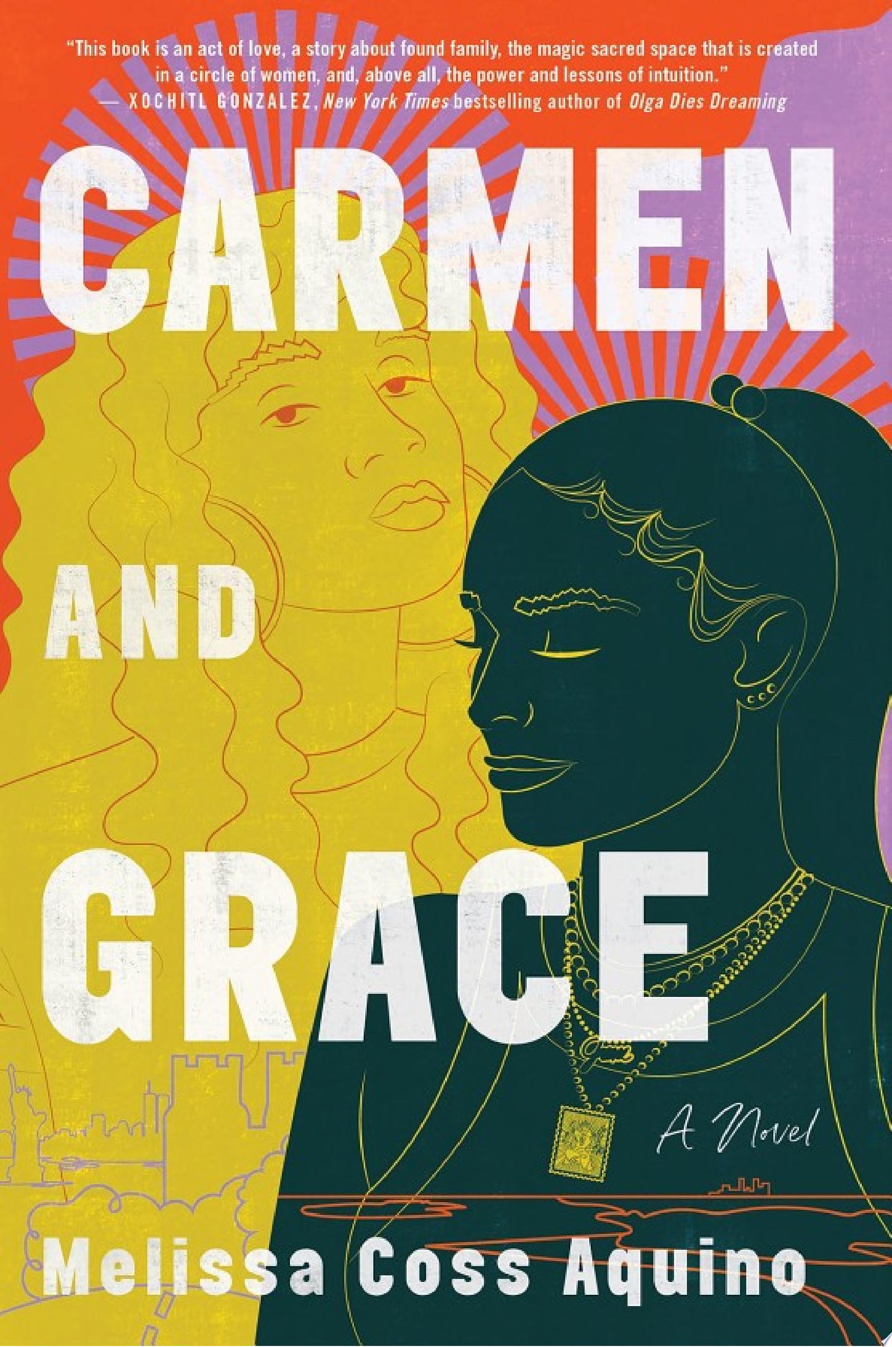 Image for "Carmen and Grace"