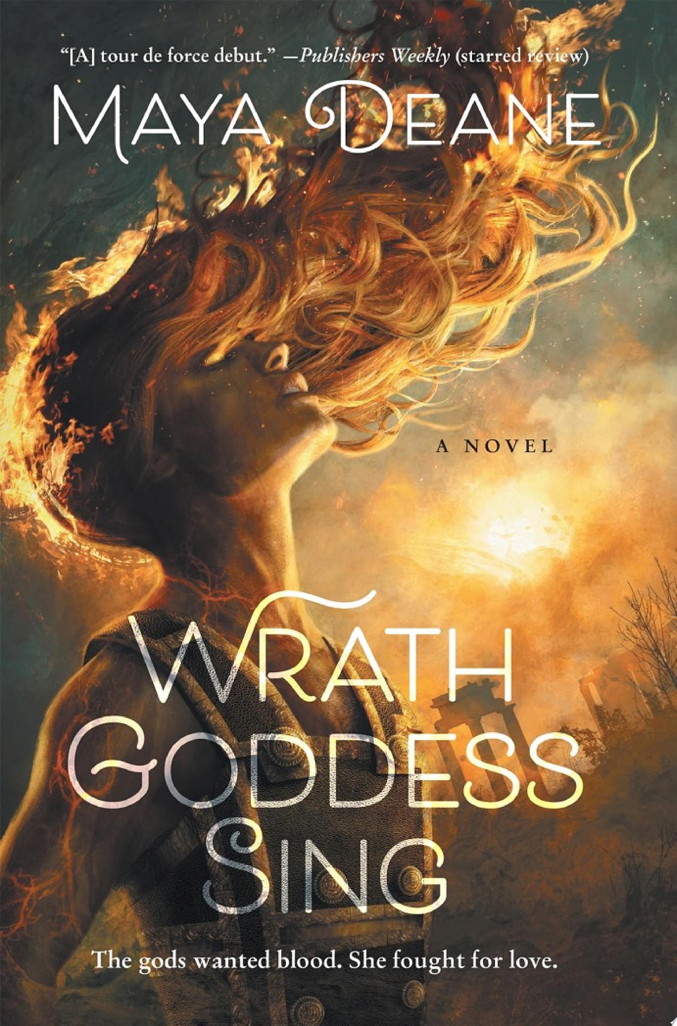 Image for "Wrath Goddess Sing"