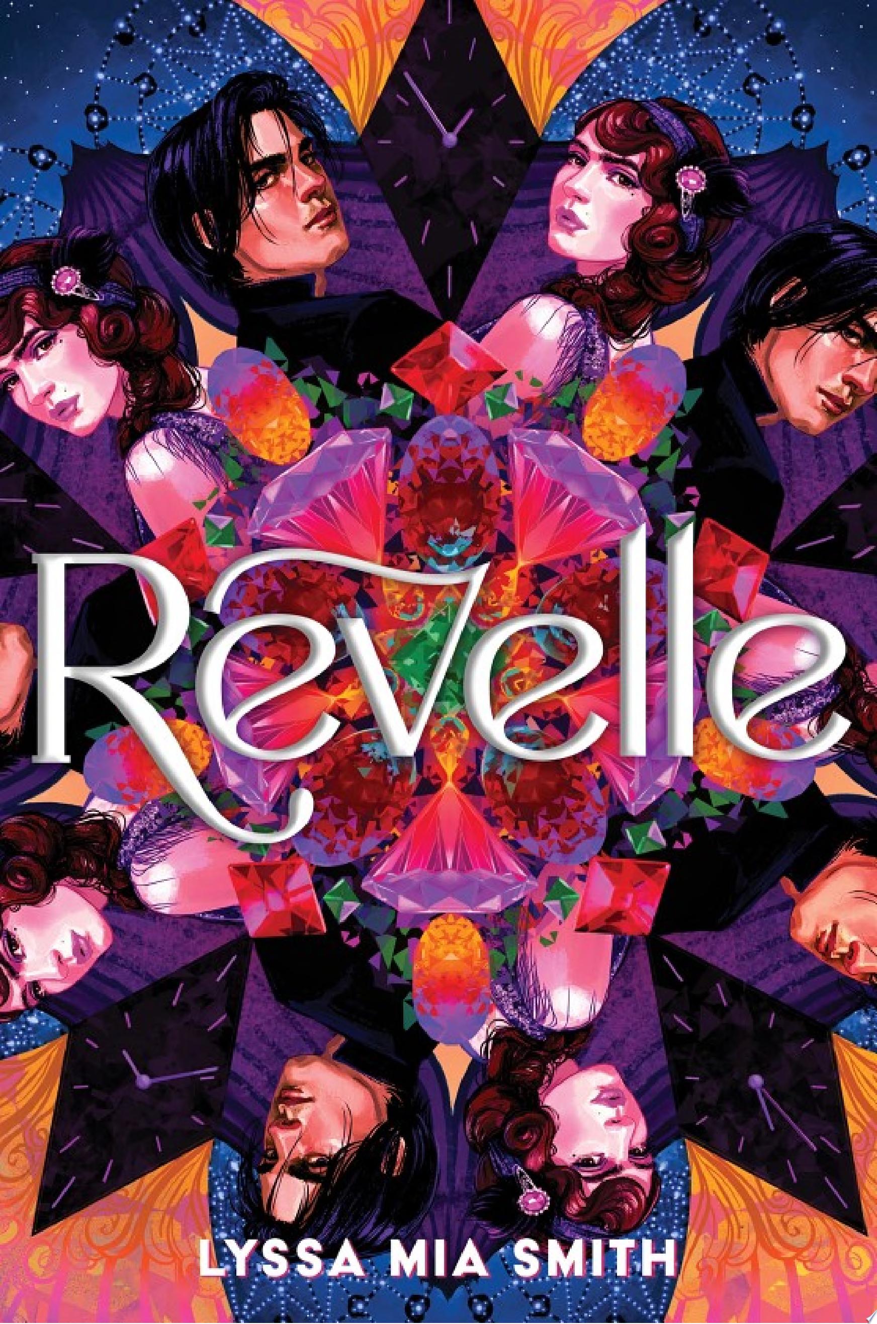 Image for "Revelle"