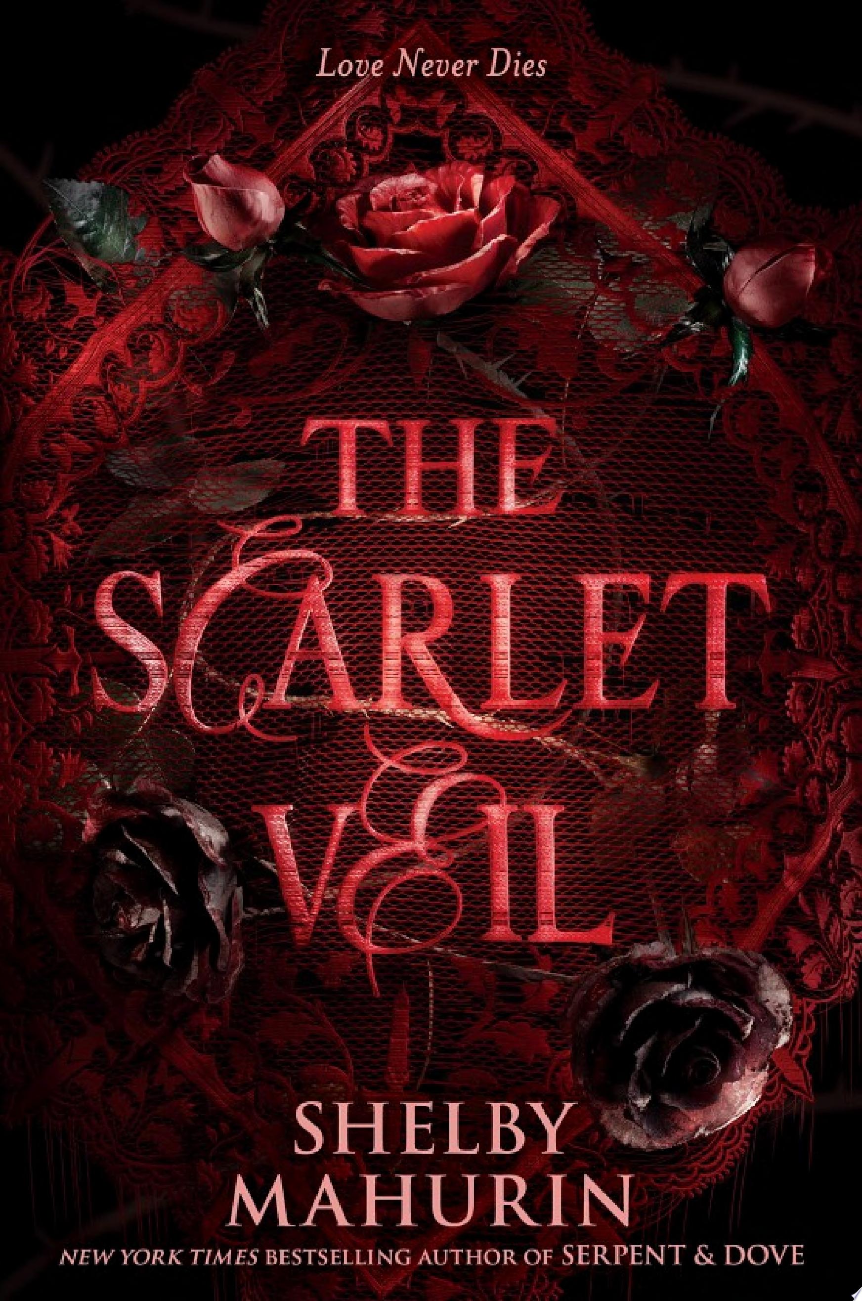 "The Scarlet Veil" by Shelby Mahurin
