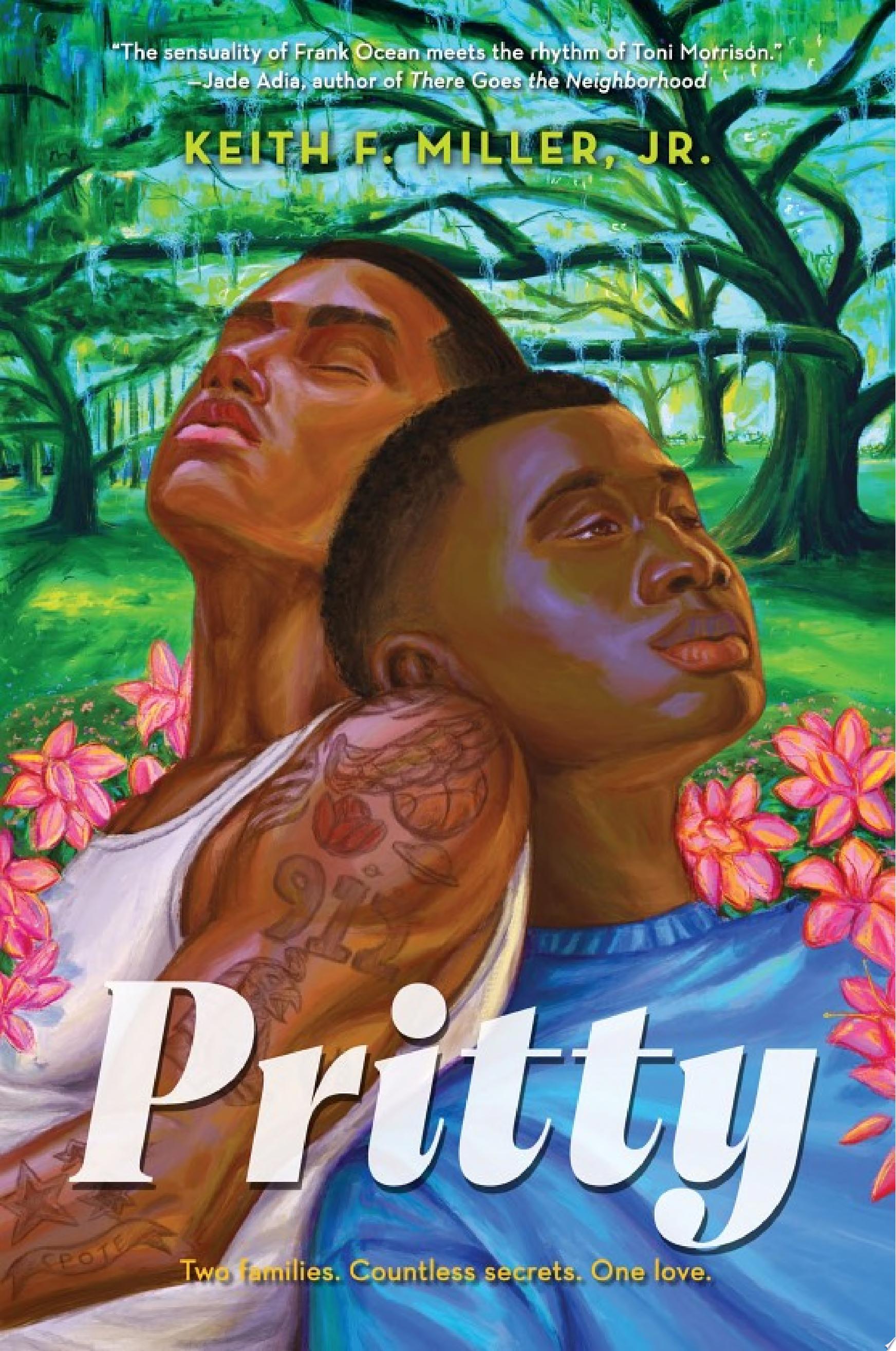 Image for "Pritty"