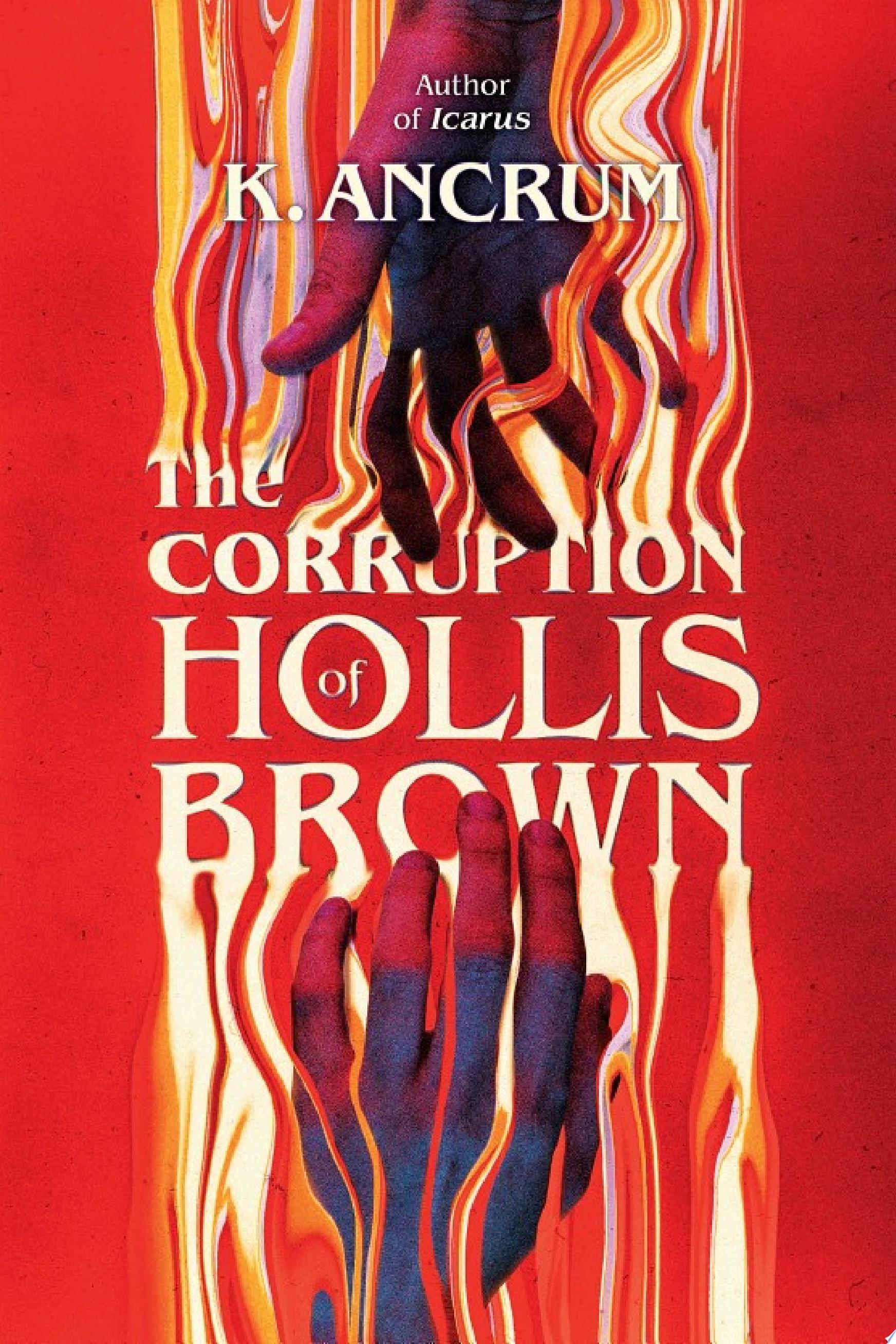 Image for "The Corruption of Hollis Brown"