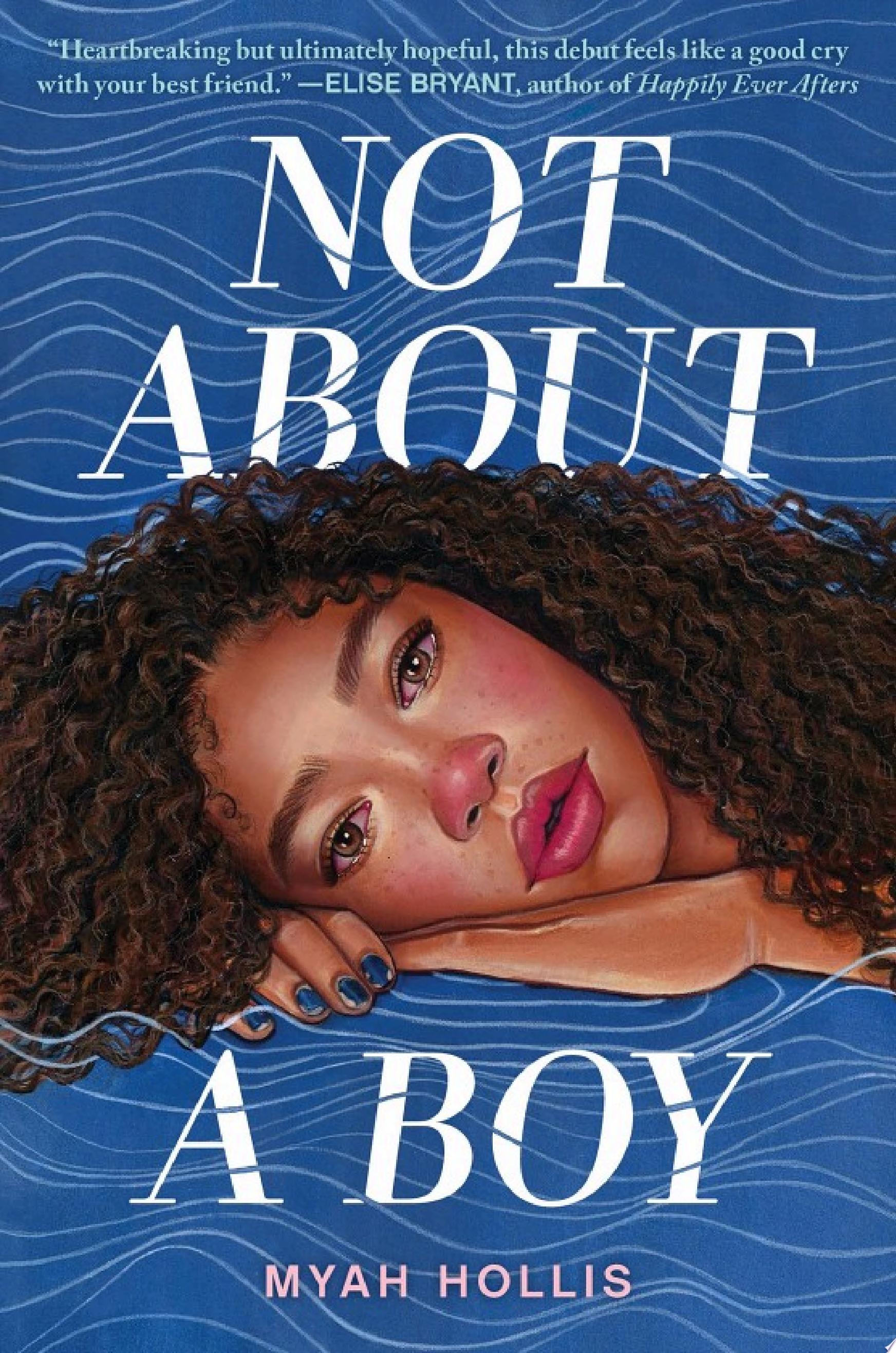 Image for "Not About a Boy"