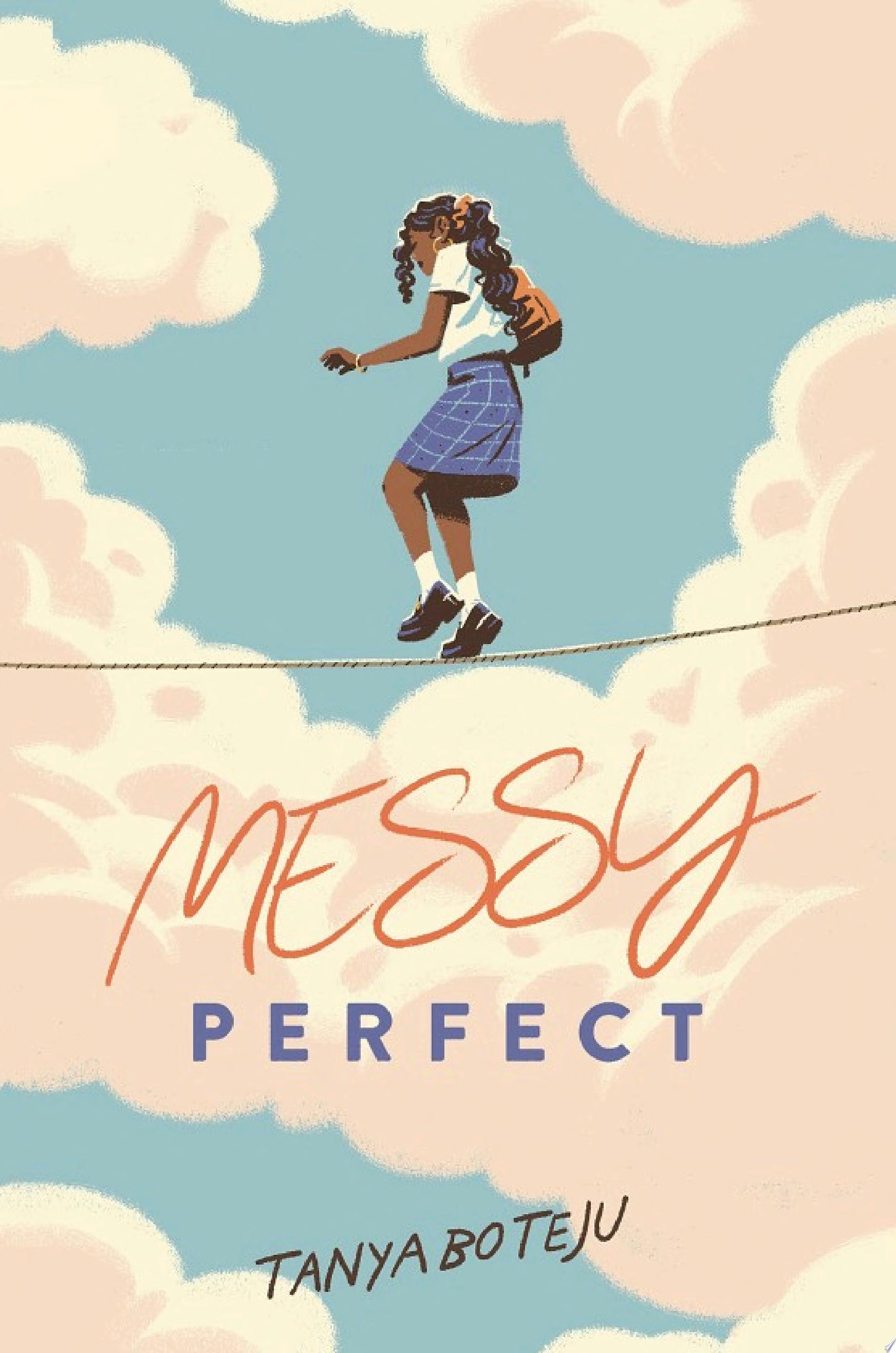 Image for "Messy Perfect"
