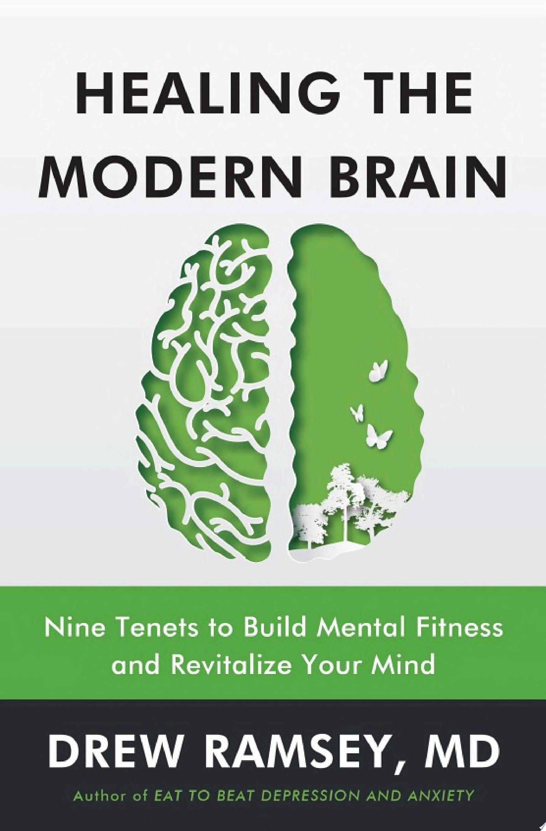 Image for "Healing the Modern Brain"