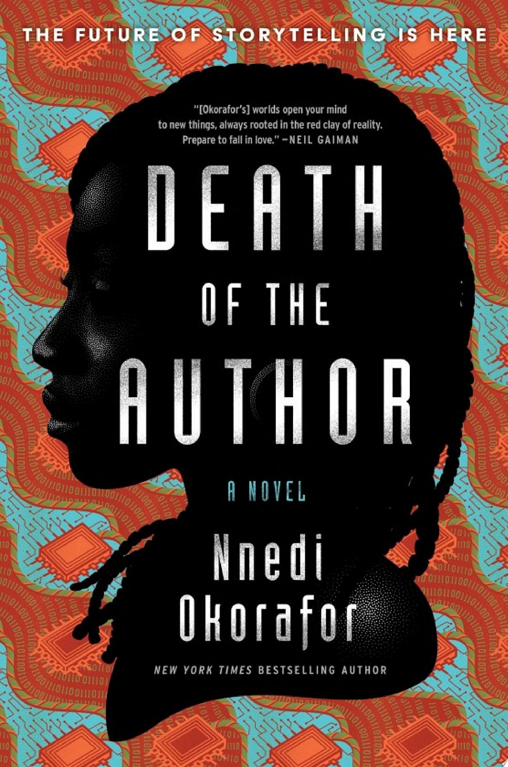 "Death of the Author" by Nnedi Okorafor