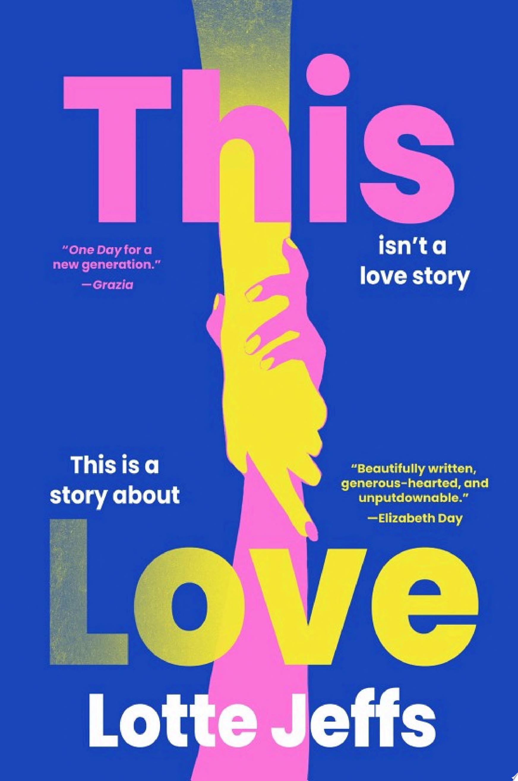 Image for "This Love"