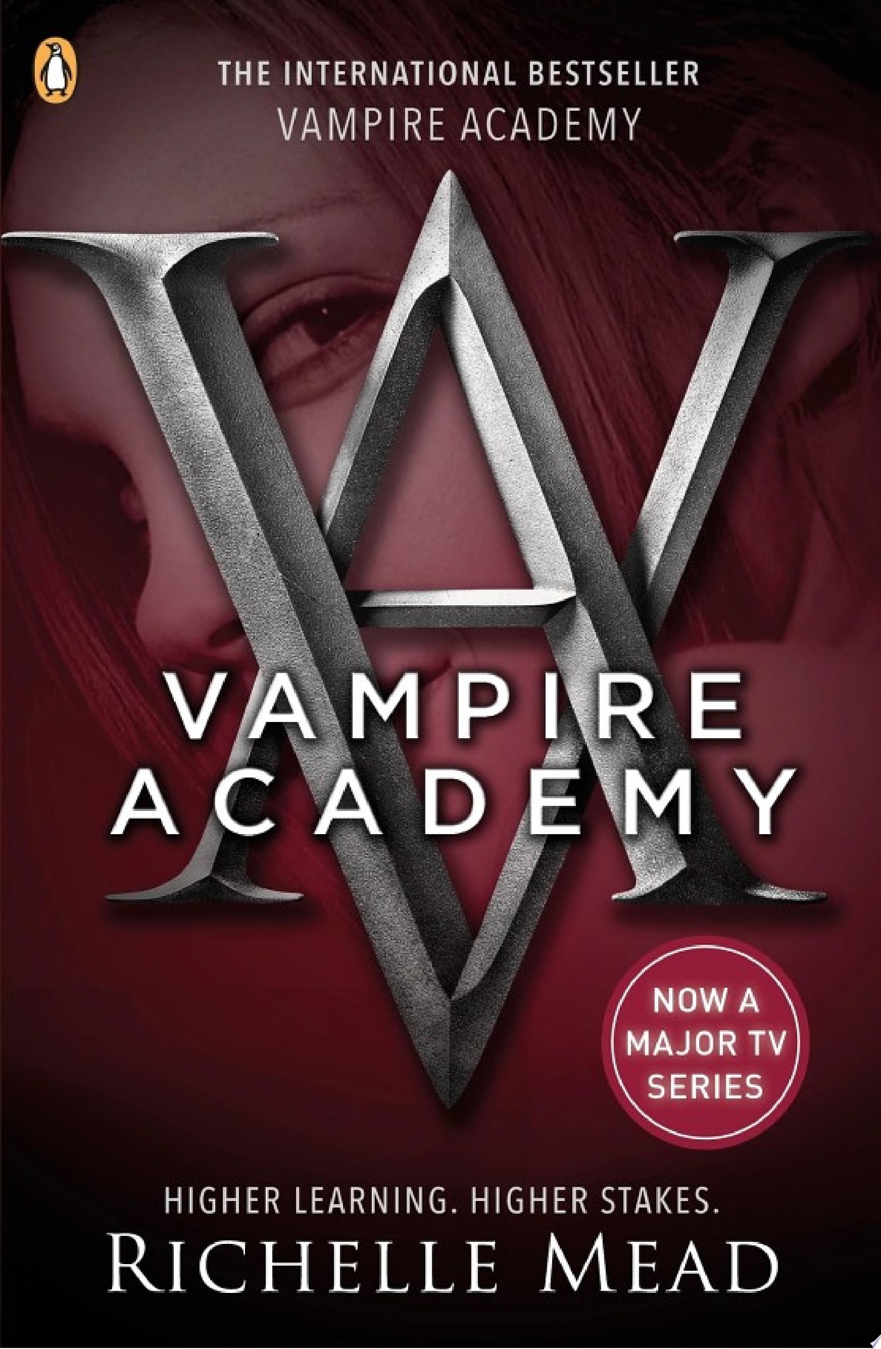 Image for "Vampire Academy (book 1)"