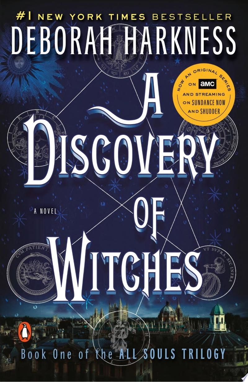 Image for "A Discovery of Witches"