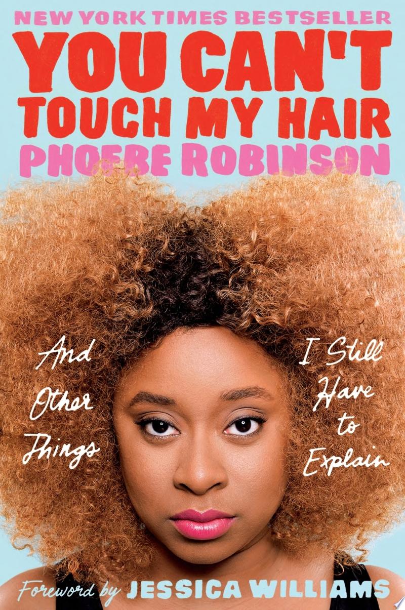 Image for "You Can&#039;t Touch My Hair"