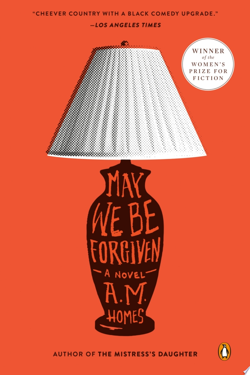 Image for "May We Be Forgiven"