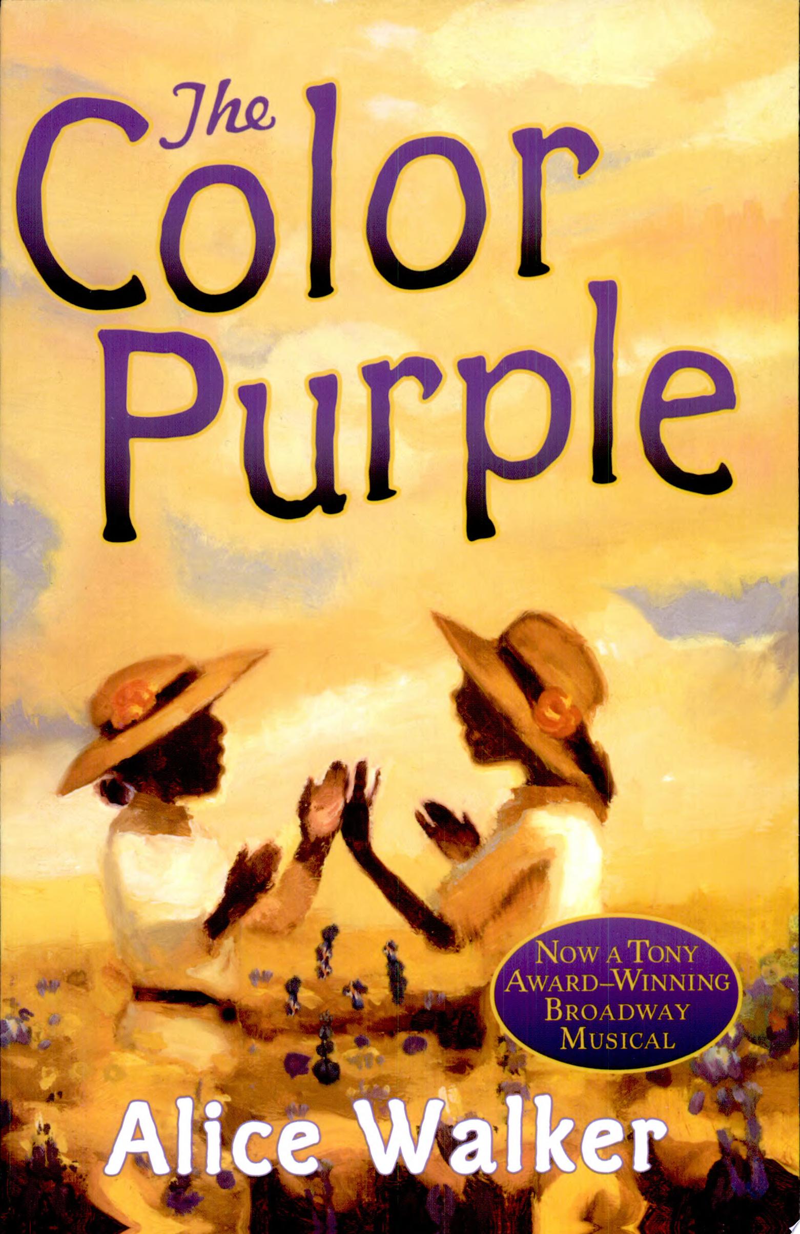 Image for "The Color Purple"