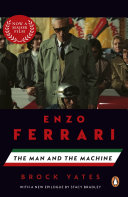 Image for "Enzo Ferrari"