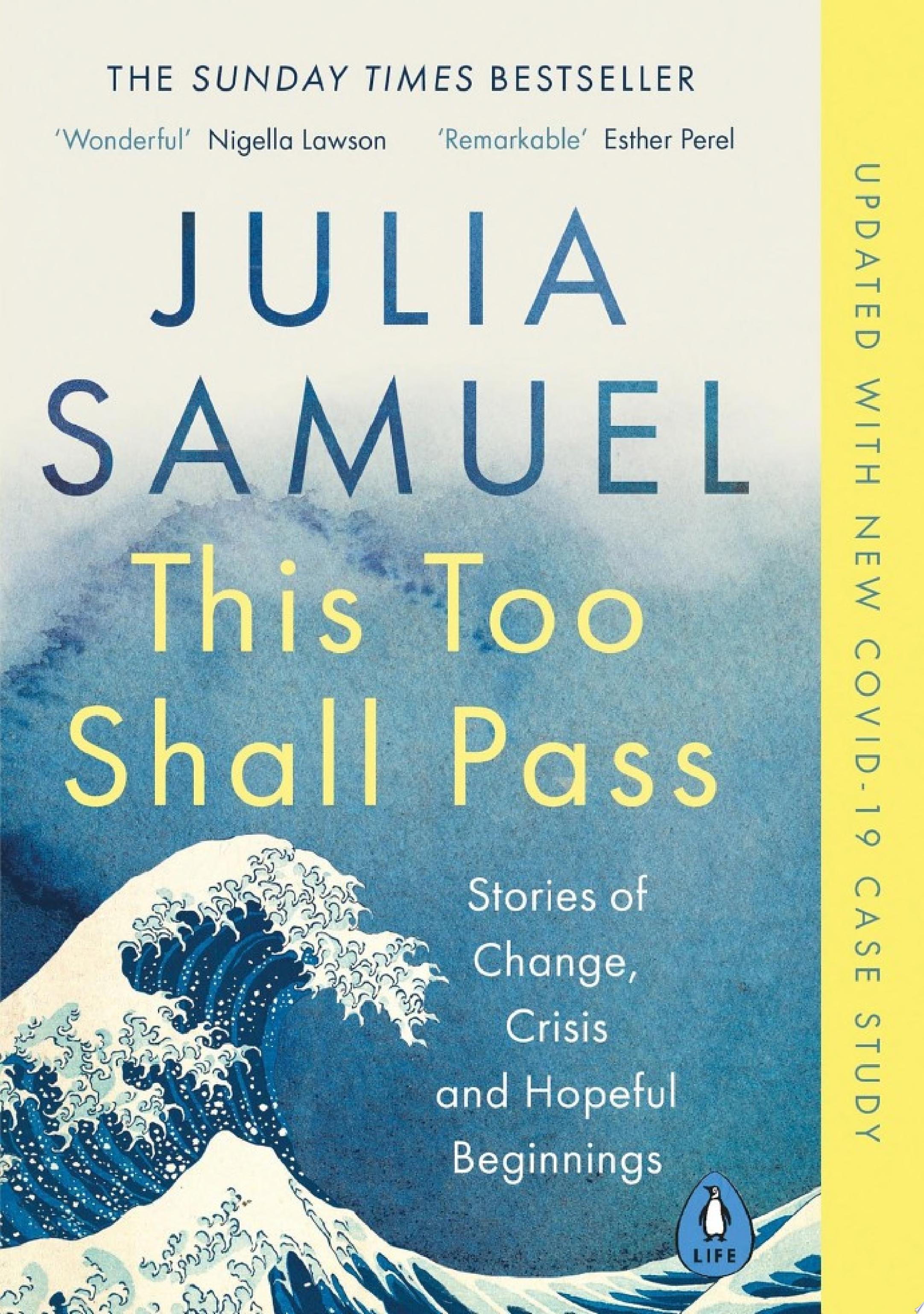 Image for "This Too Shall Pass"