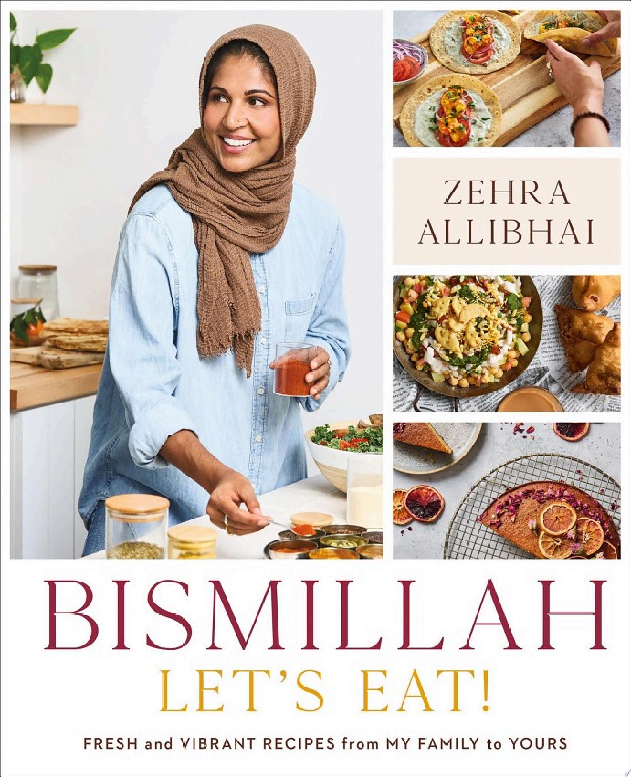 Image for "Bismillah, Let&#039;s Eat!"