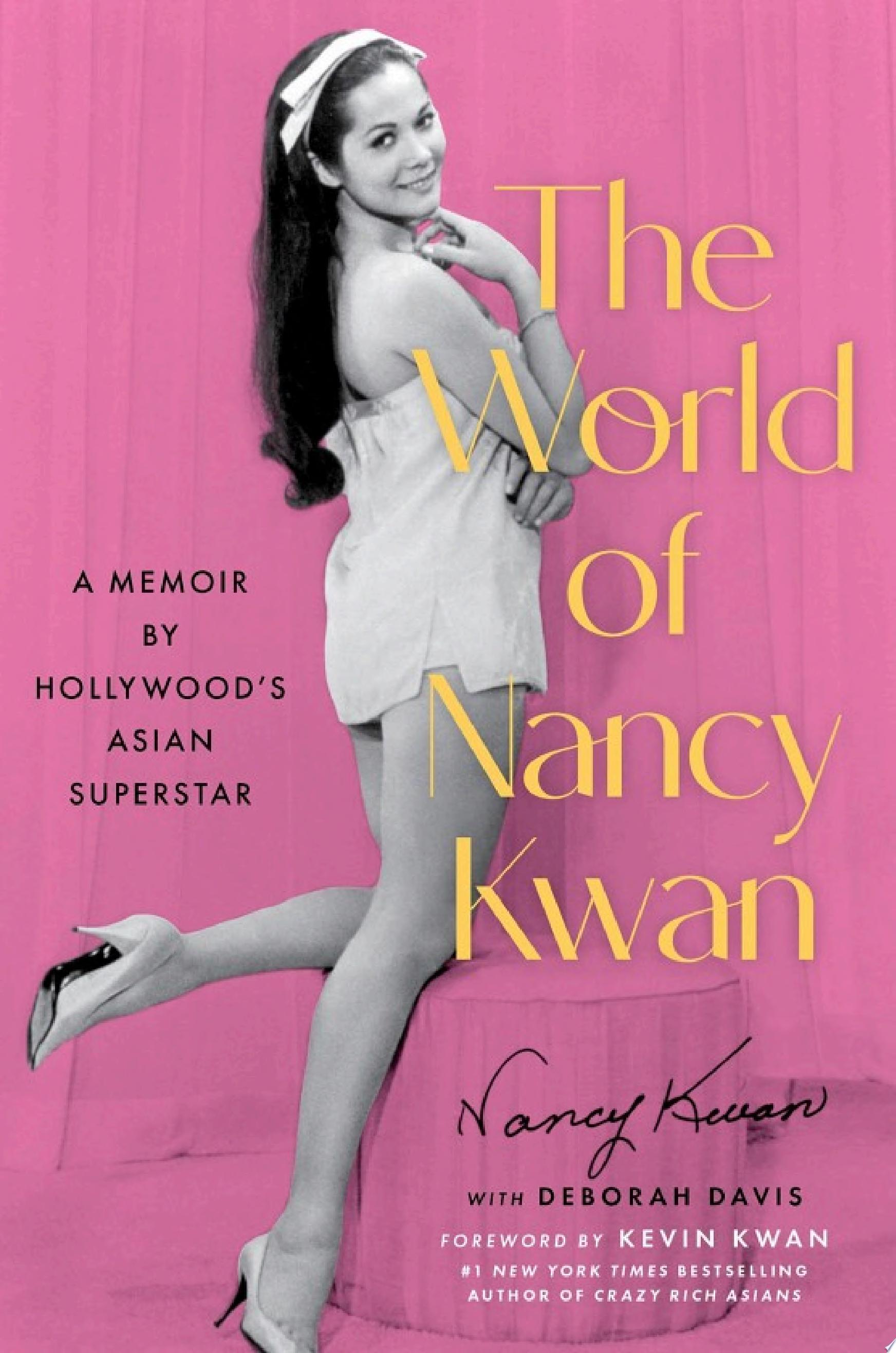 Image for "The World of Nancy Kwan"
