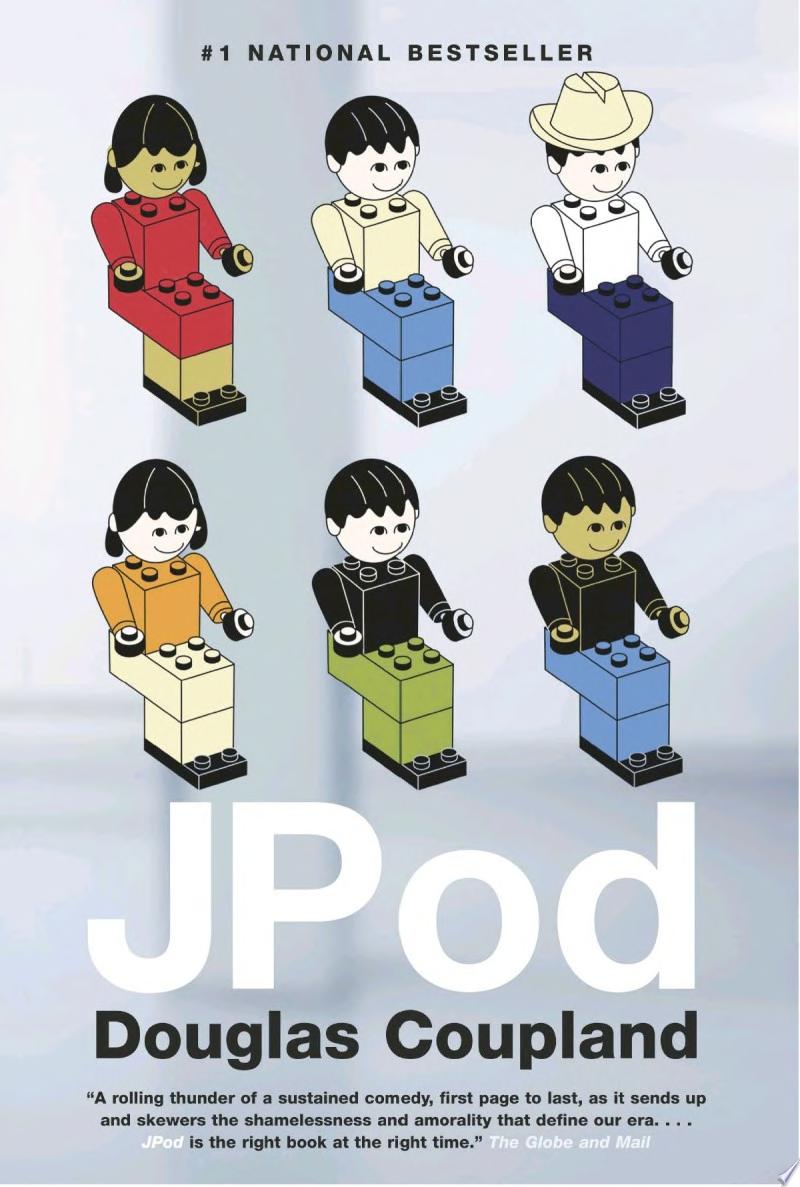 Image for "JPod"