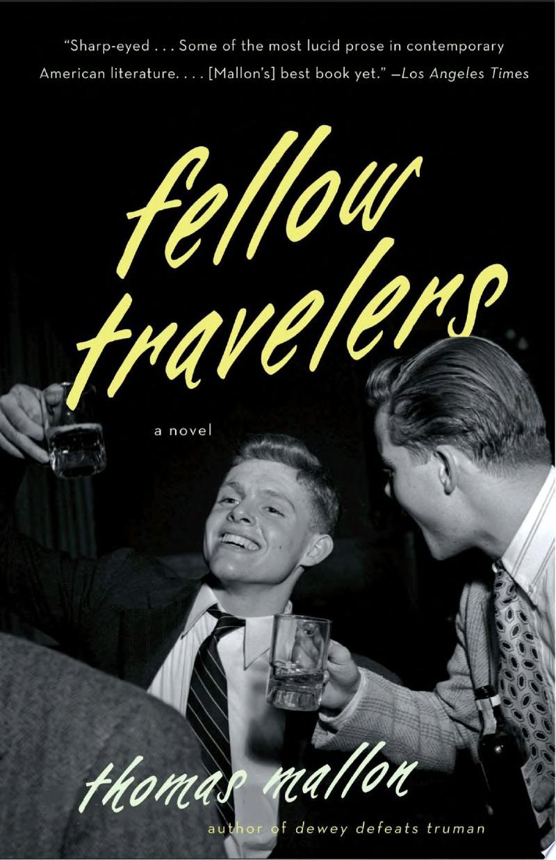 Image for "Fellow Travelers"