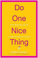 Image for "Do One Nice Thing"