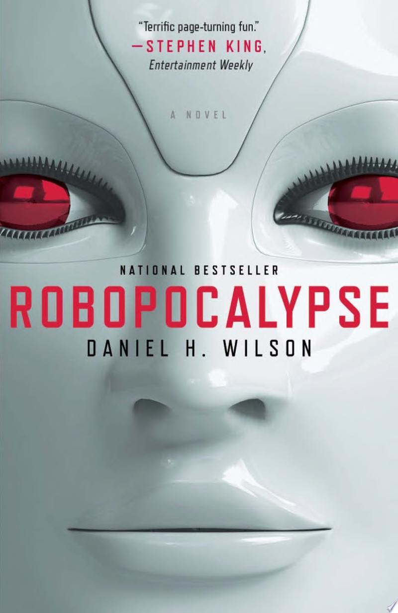 Image for "Robopocalypse"