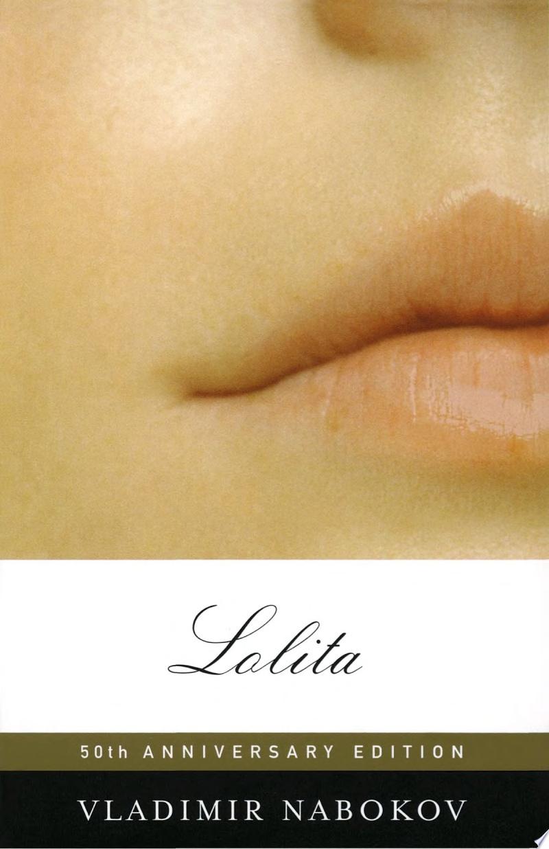 Image for "Lolita"