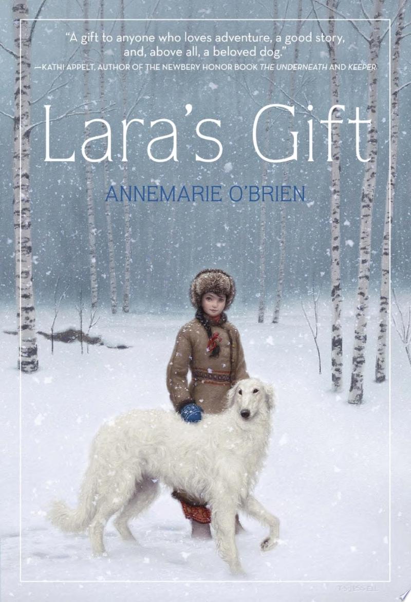 Image for "Lara&#039;s Gift"