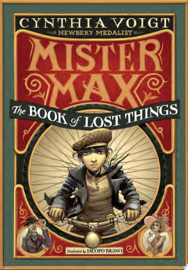 Image for "The Book of Lost Things"