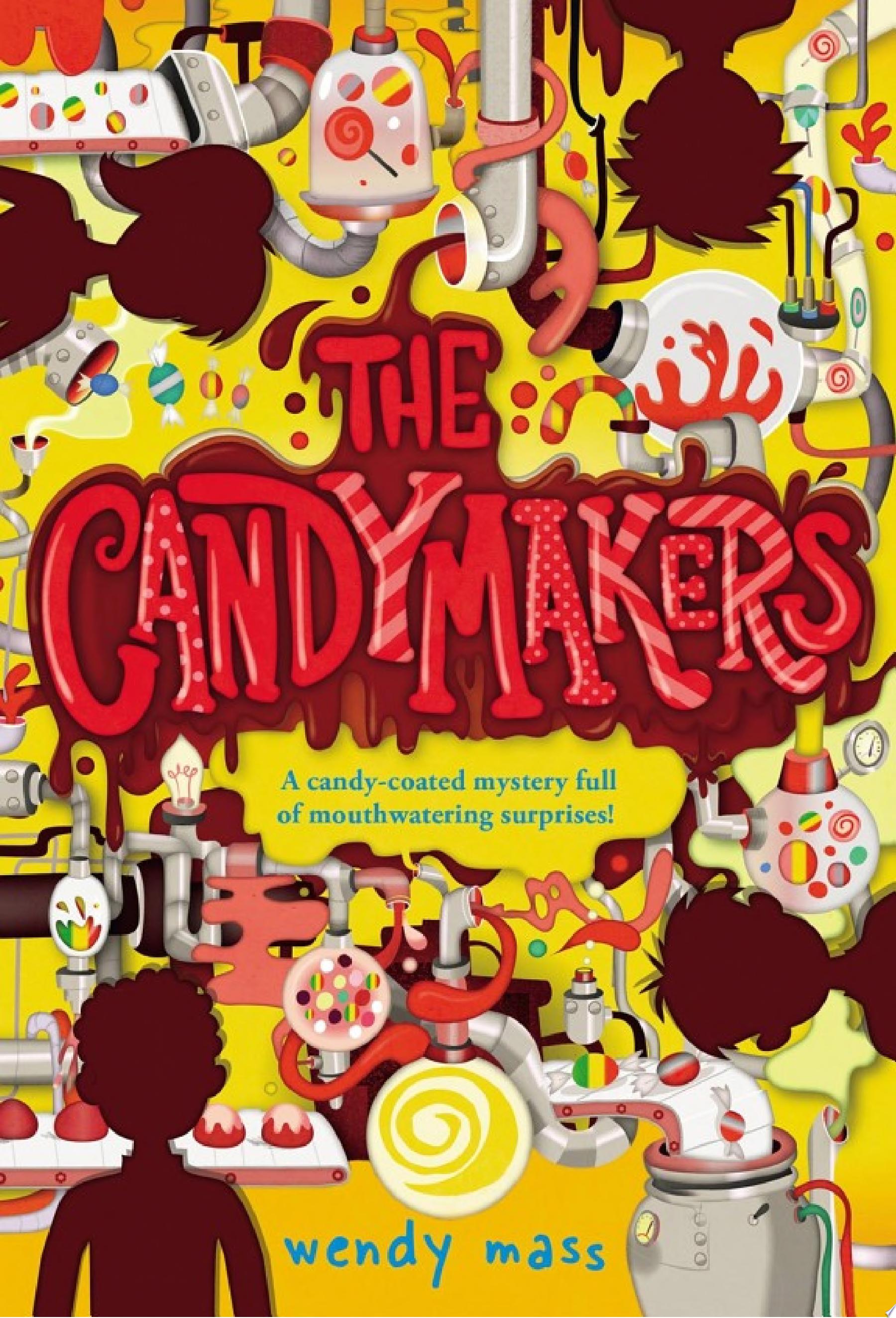 Image for "The Candymakers"