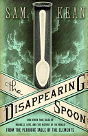Image for "The Disappearing Spoon"