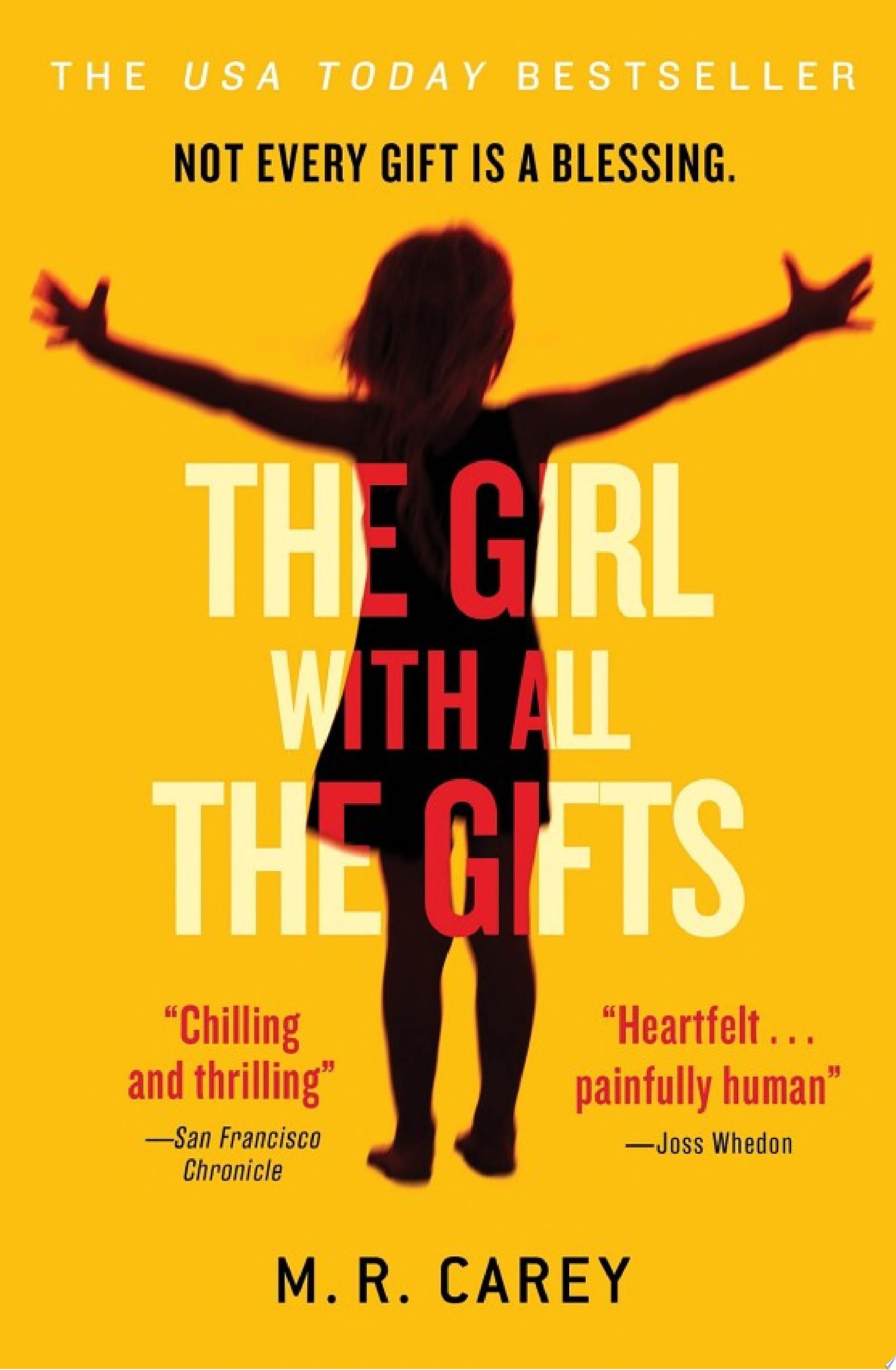 Image for "The Girl With All the Gifts"