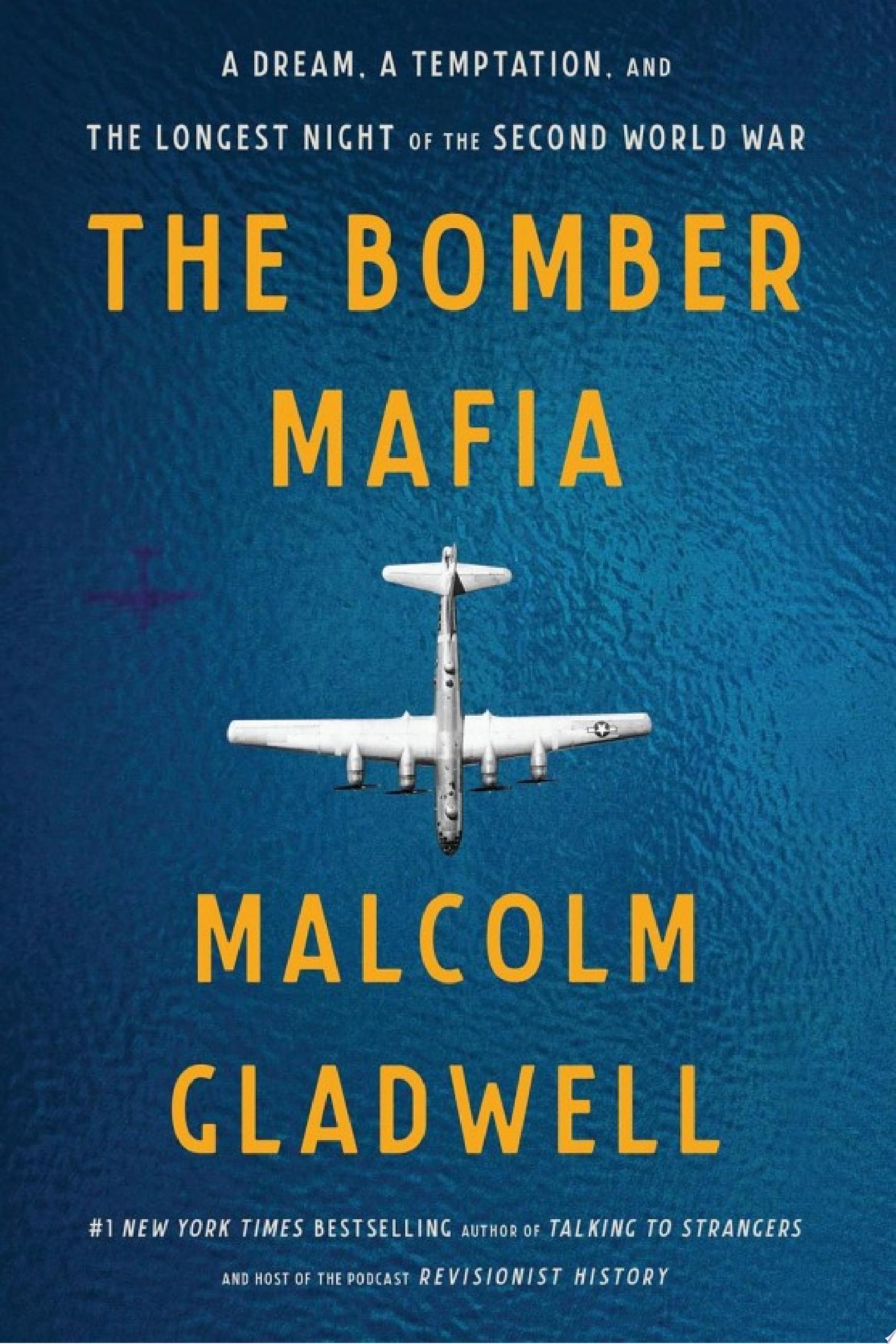 Image for "The Bomber Mafia"