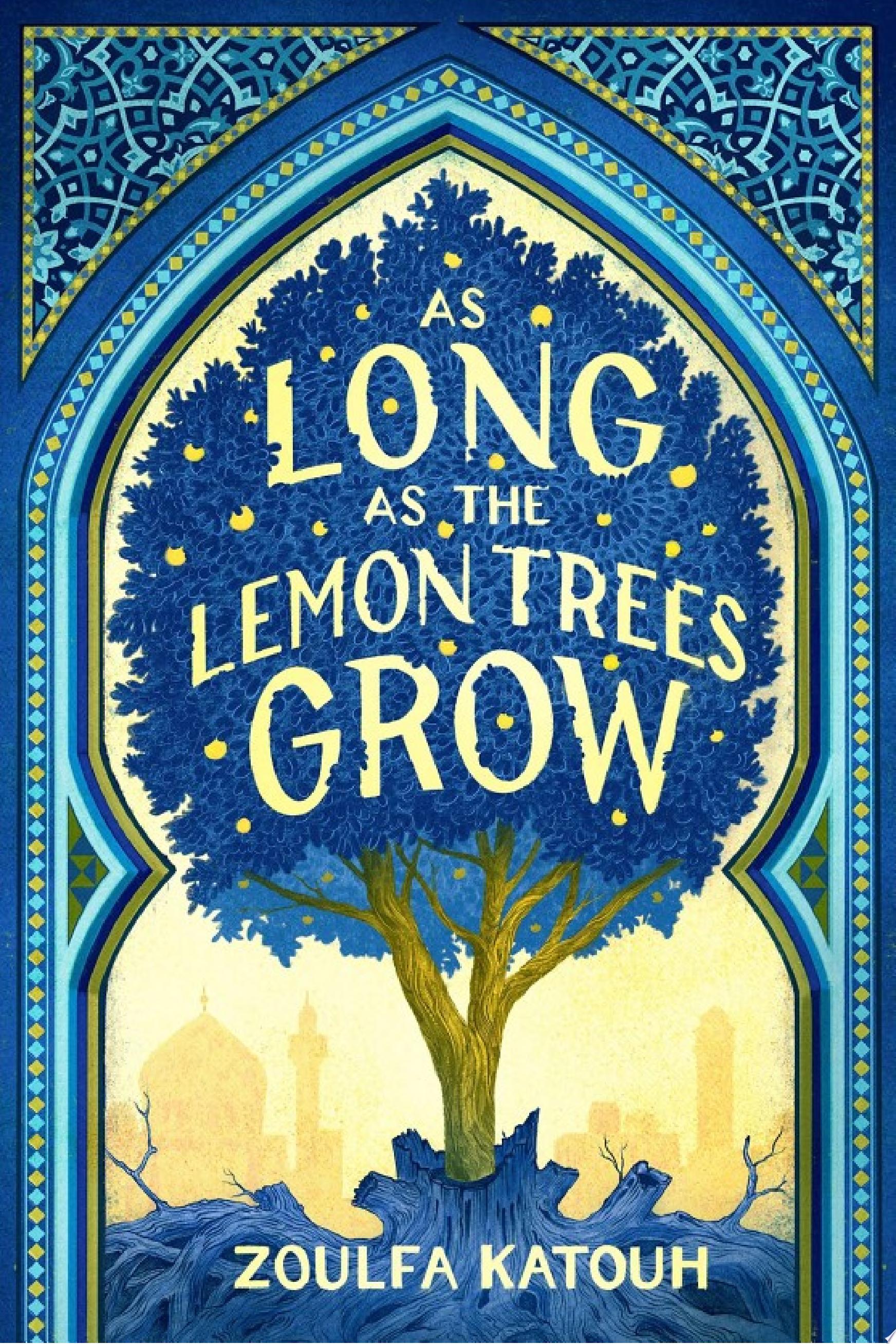 Image for "As Long as the Lemon Trees Grow"