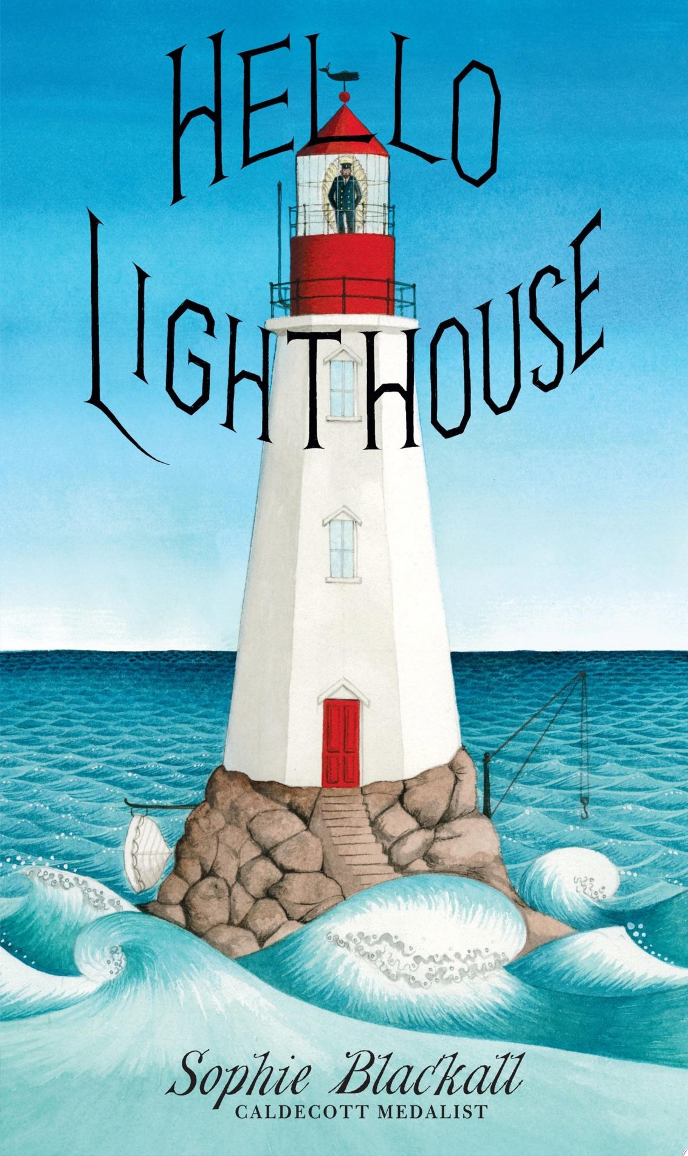 Cover image for "Hello Lighthouse"