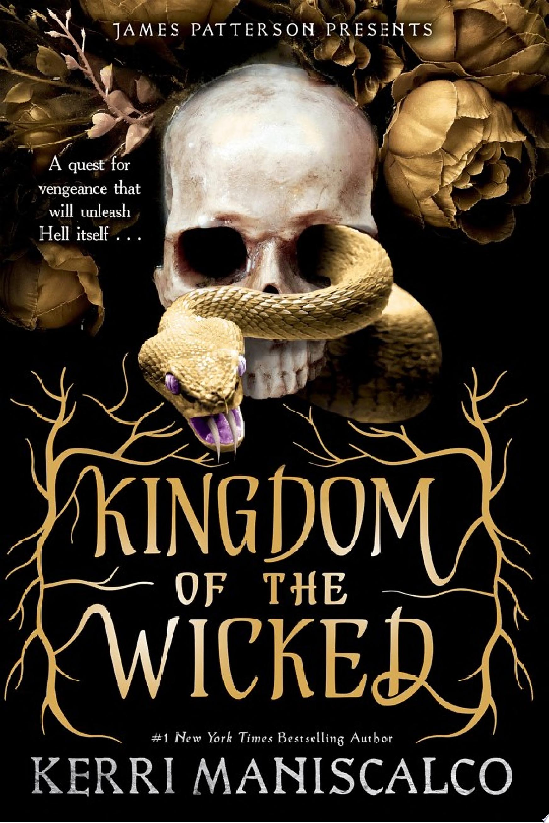 "Kingdom of the Wicked" by Kerri Maniscalco