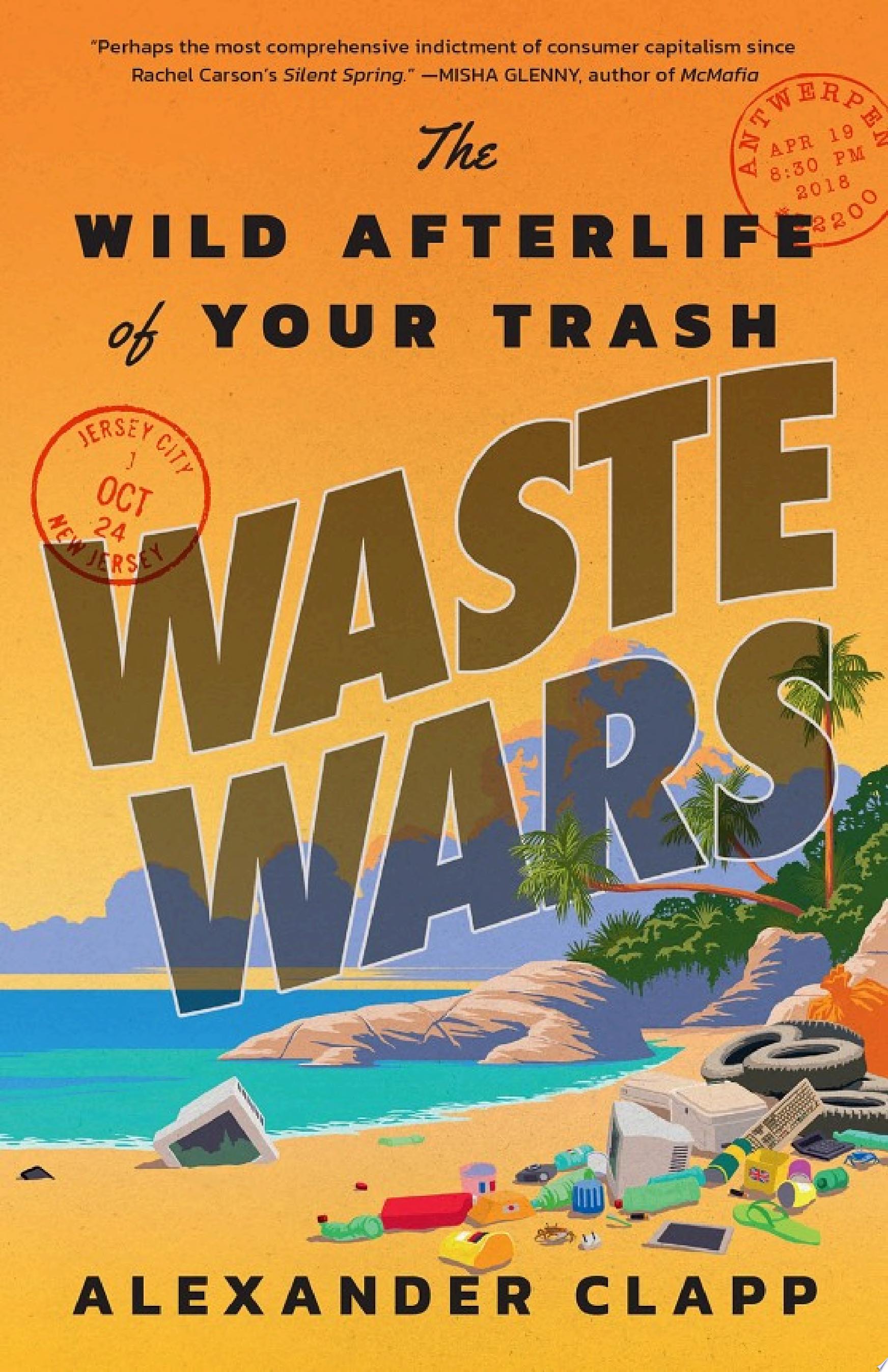 Image for "Waste Wars"