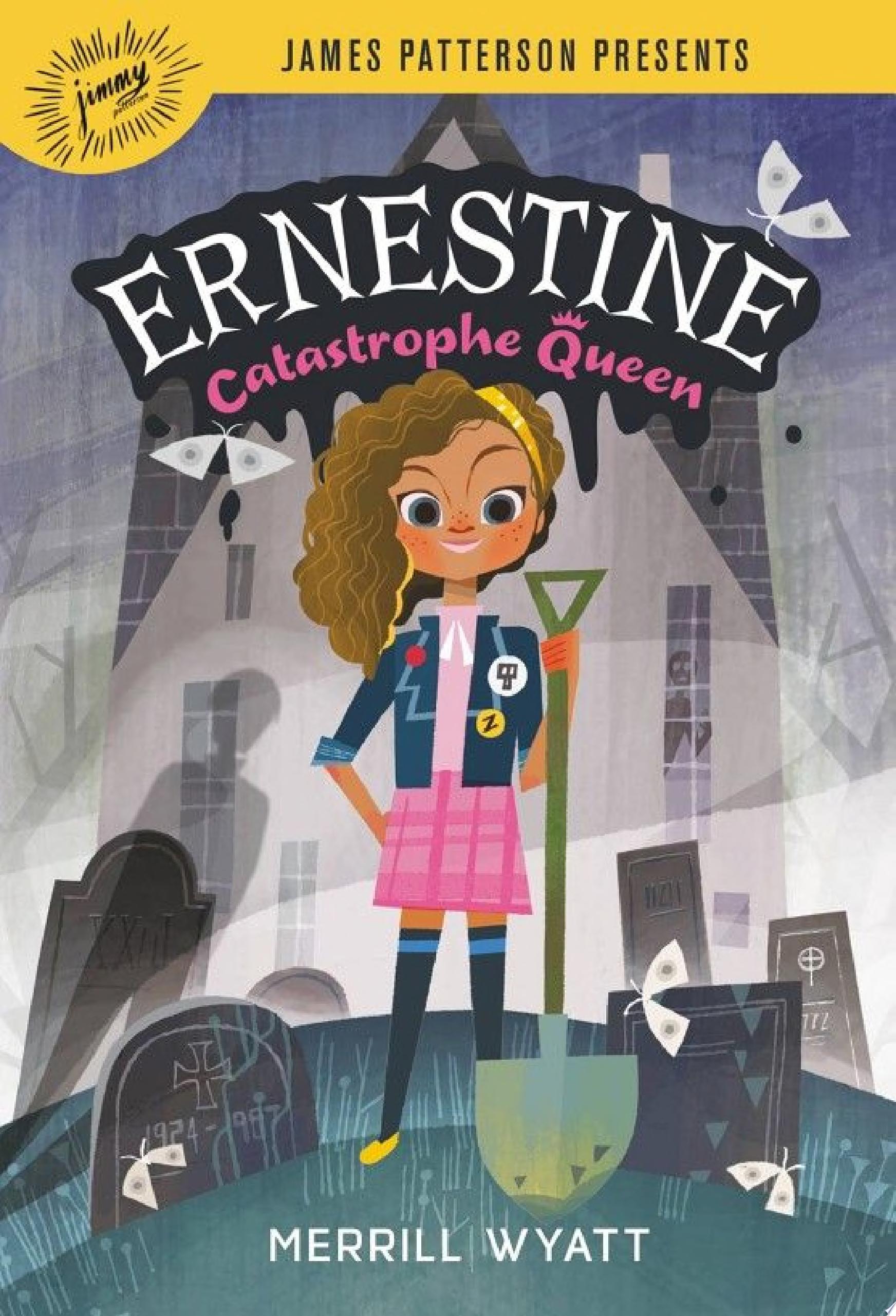 Image for "Ernestine, Catastrophe Queen"