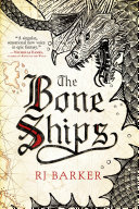 Image for "The Bone Ships"