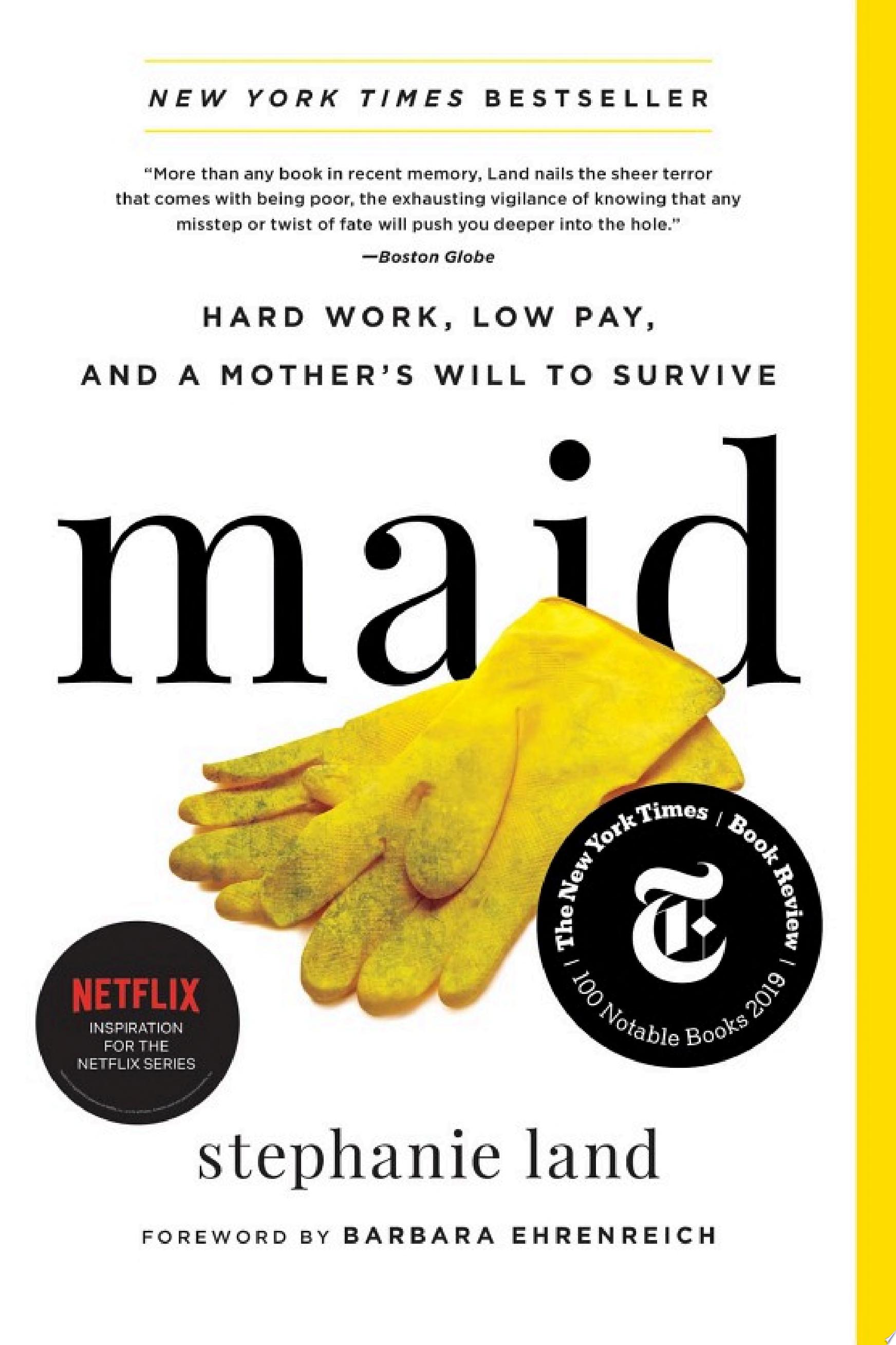 Image for "Maid"