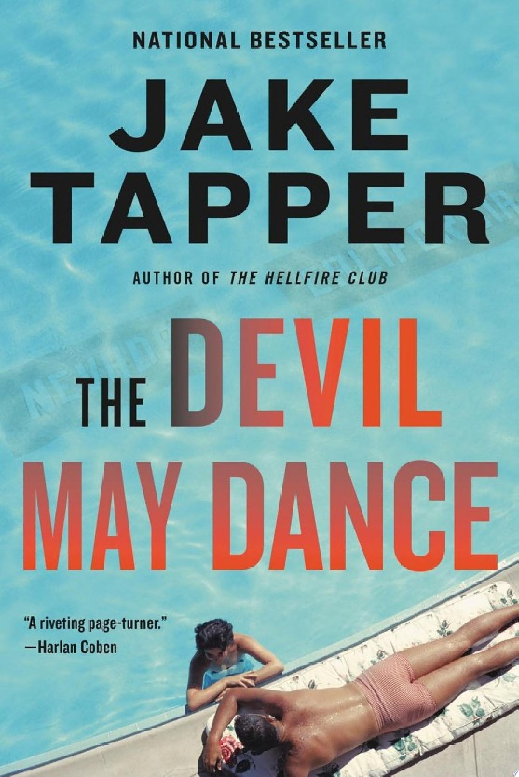 Image for "The Devil May Dance"