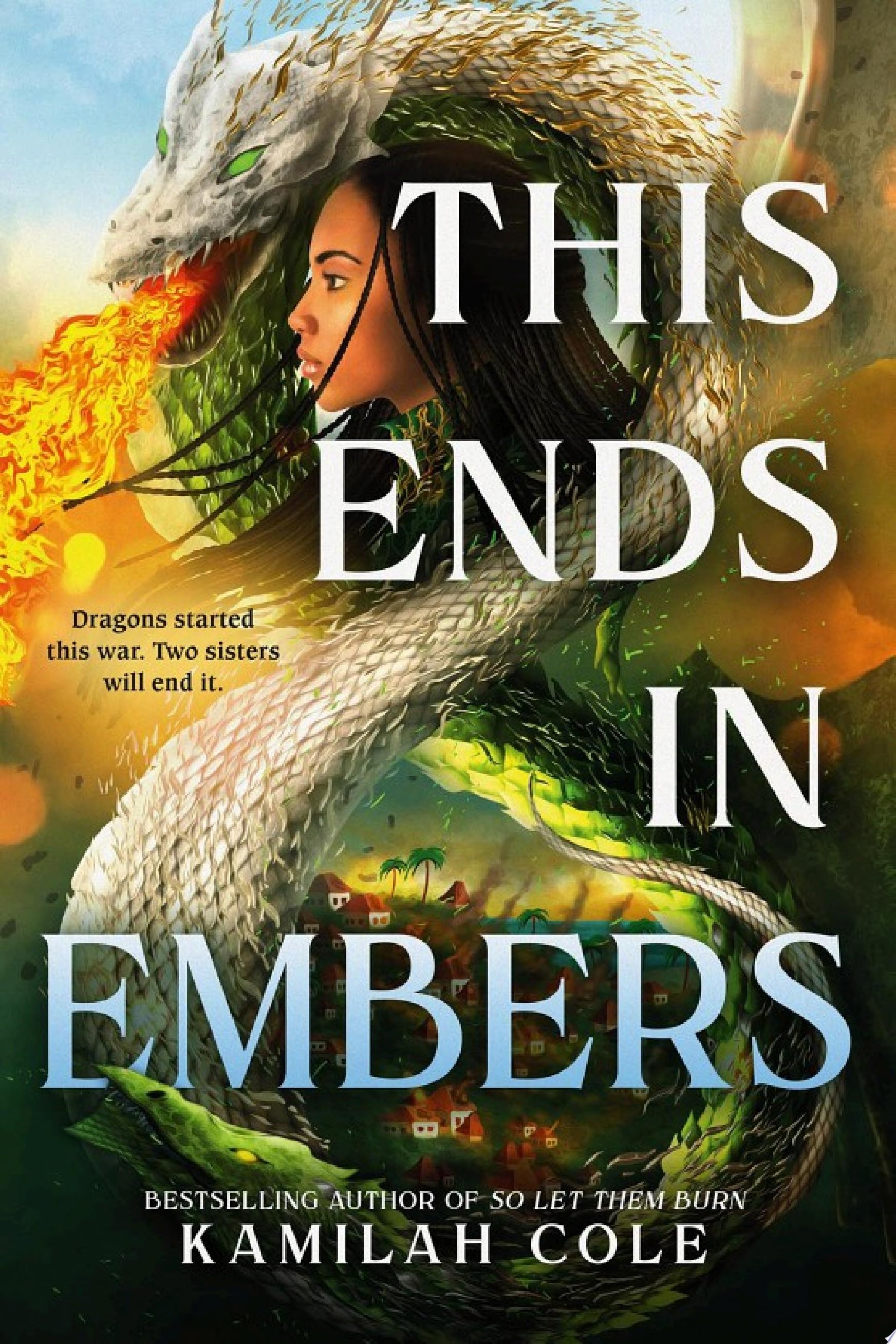 Image for "This Ends in Embers"