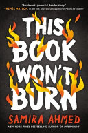 Image for "This Book Won&#039;t Burn"