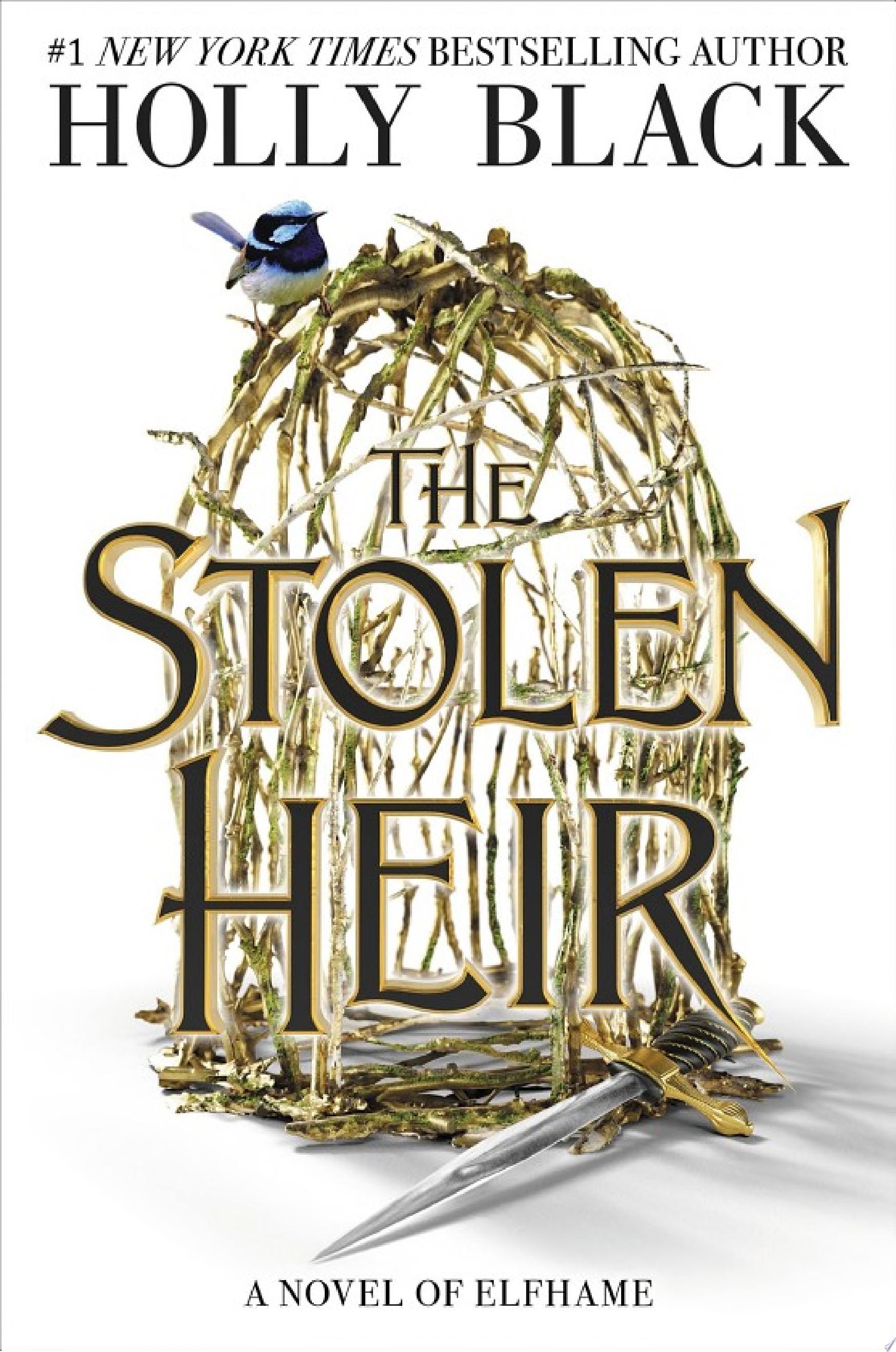 Image for "The Stolen Heir"