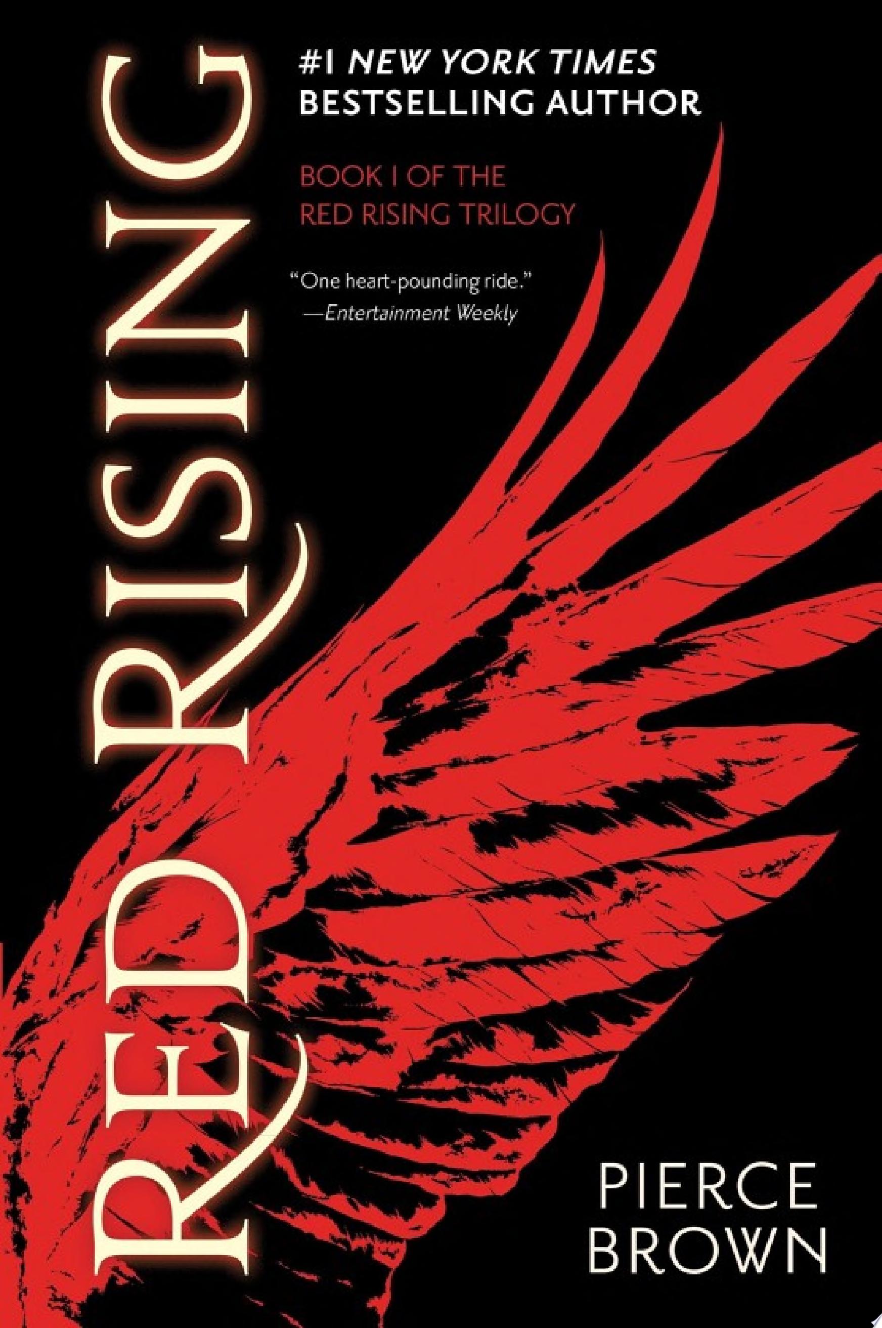 Image for "Red Rising"
